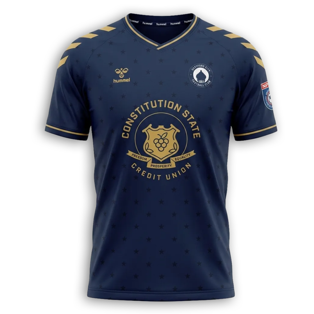 Constitution State Jersey