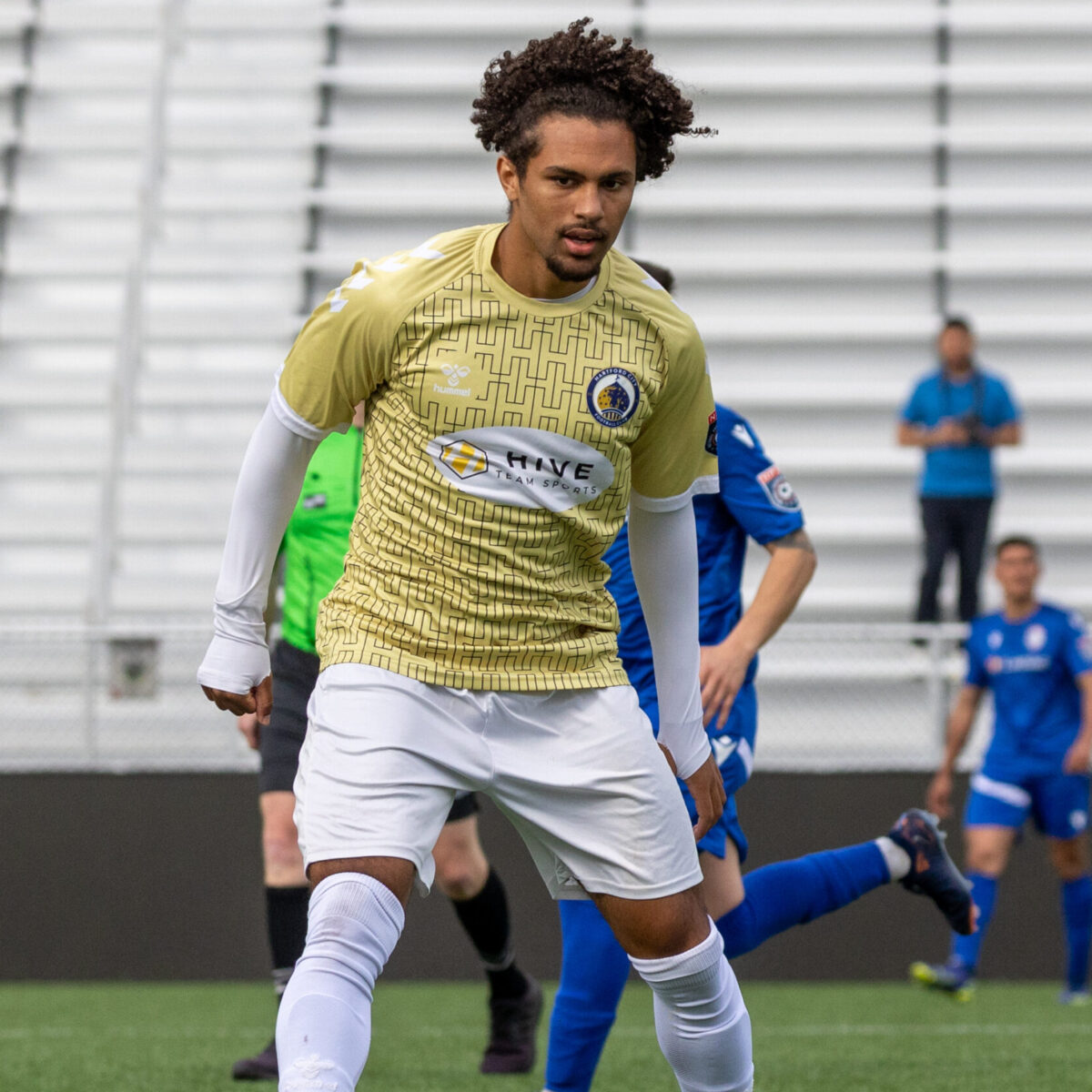 "Legacy Kit" Gold