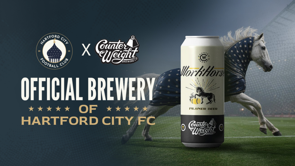 Official Brewery Counter Weight