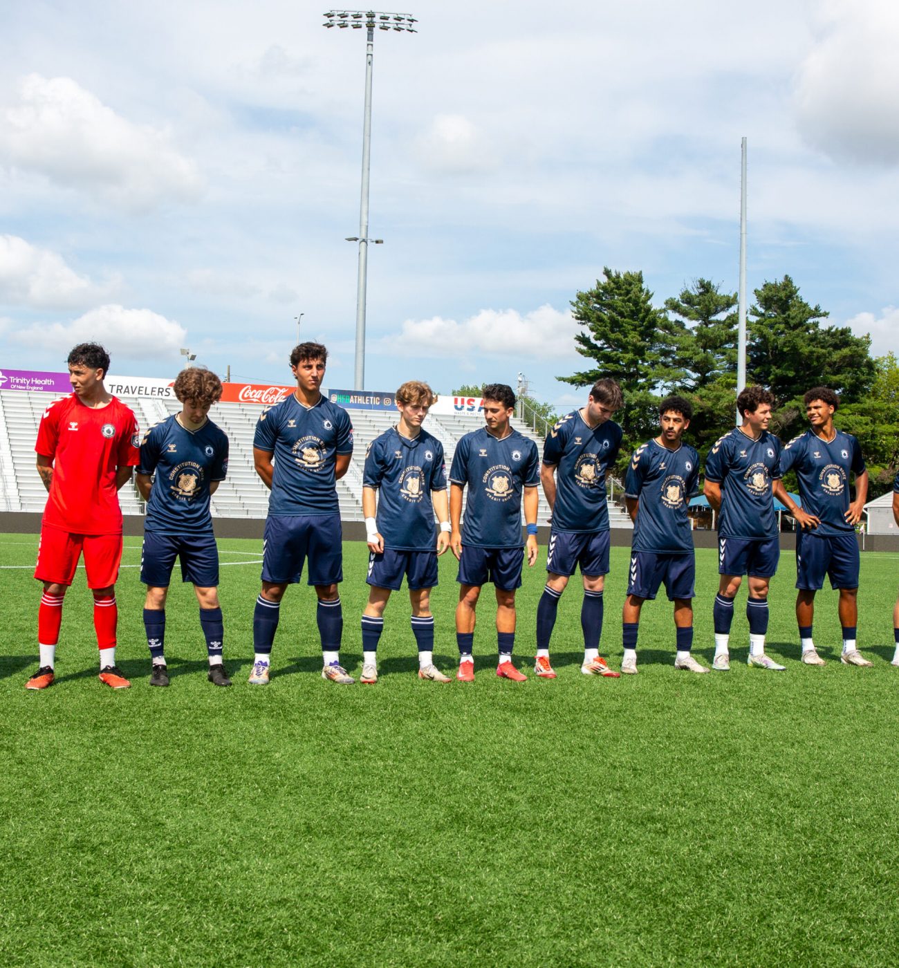 Hartford City FC vs New Haven United FC on 7-12-35