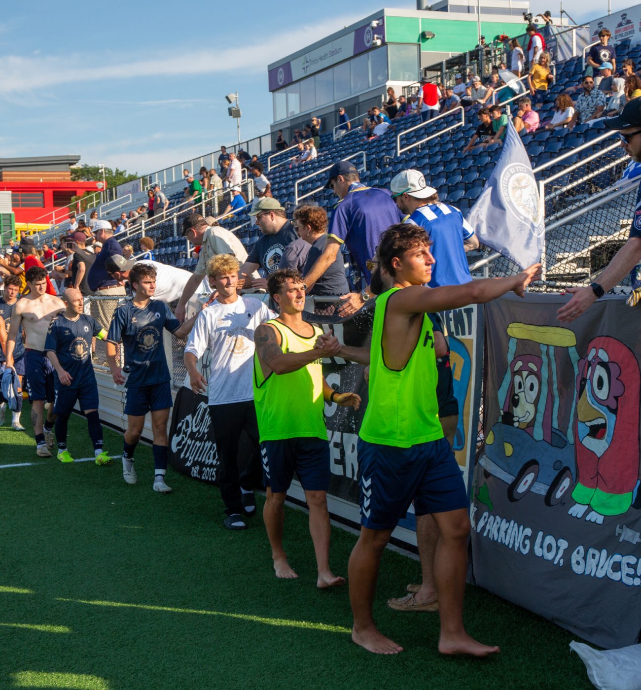 Hartford City FC vs New Haven United FC on 7-12-35