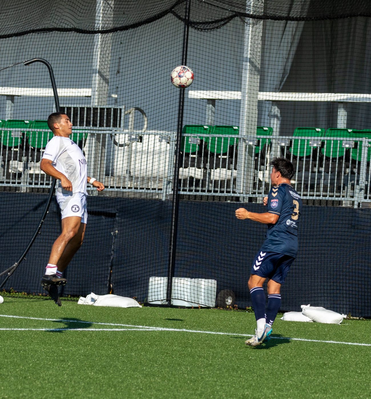 Hartford City FC vs New Haven United FC on 7-12-35