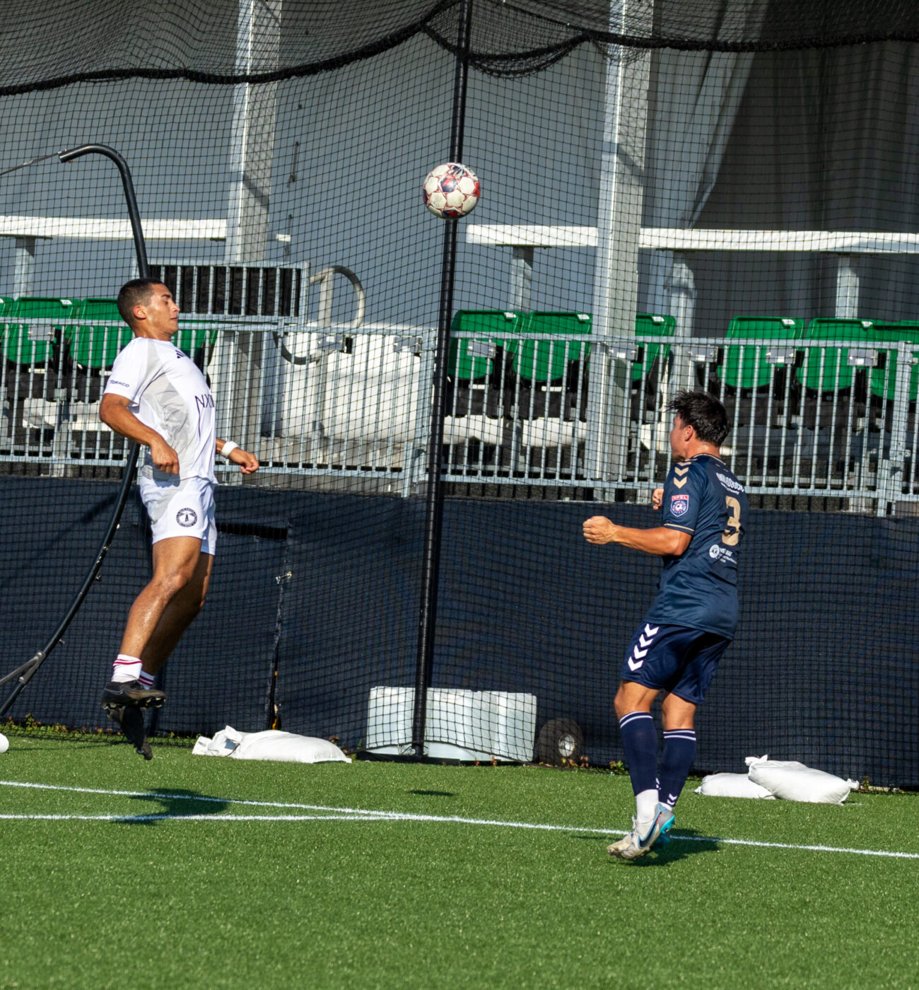 Hartford City FC vs New Haven United FC on 7-12-35