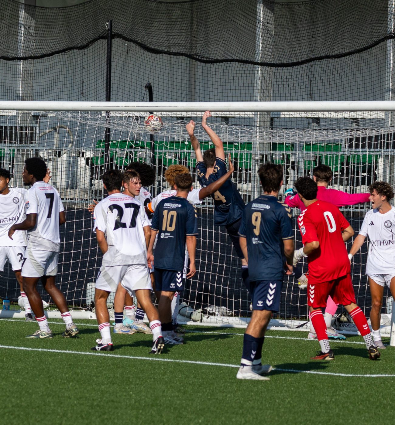 Hartford City FC vs New Haven United FC on 7-12-35