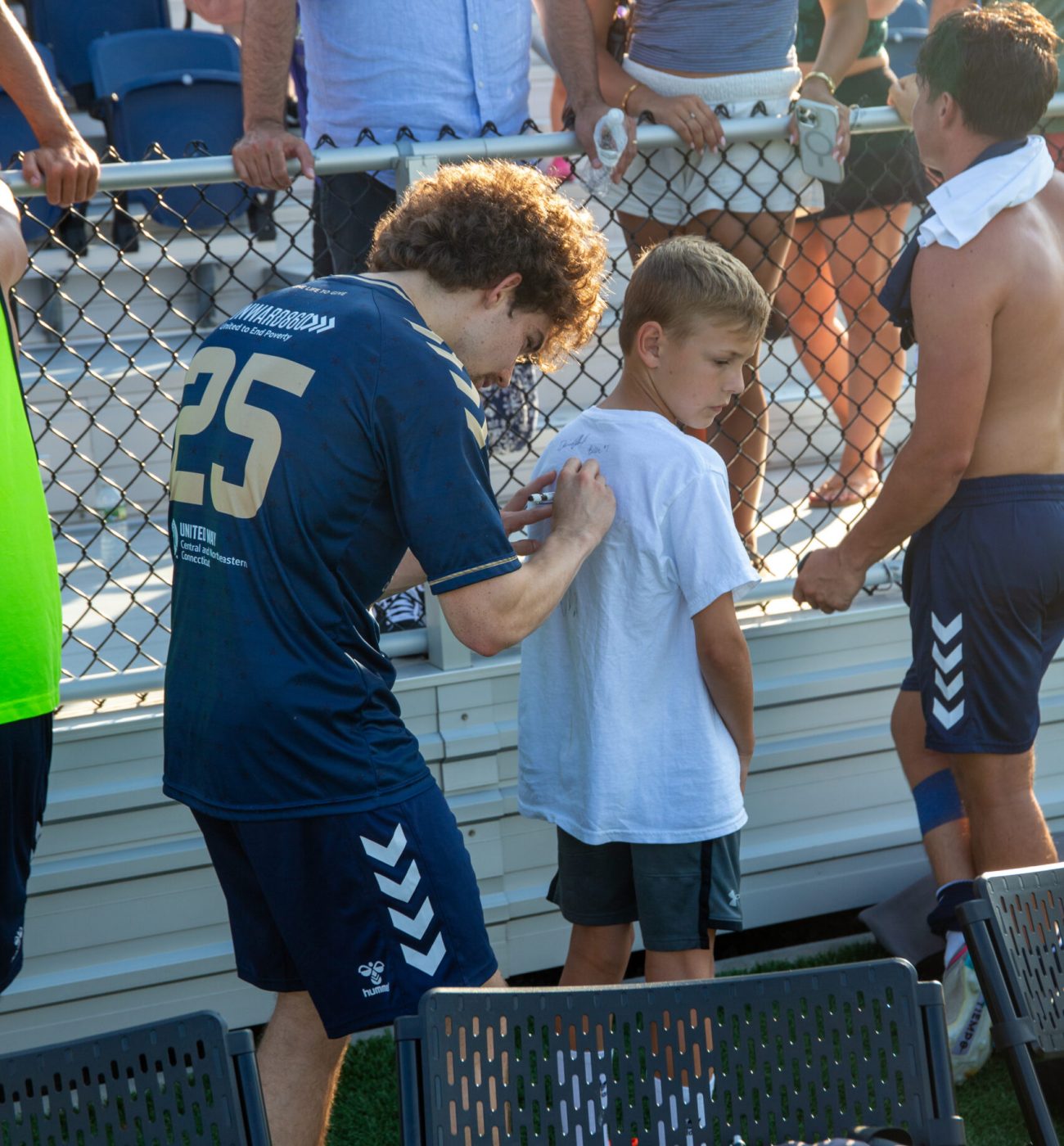 Hartford City FC vs New Haven United FC on 7-12-35