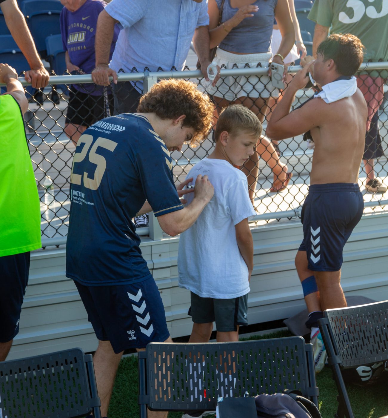 Hartford City FC vs New Haven United FC on 7-12-35