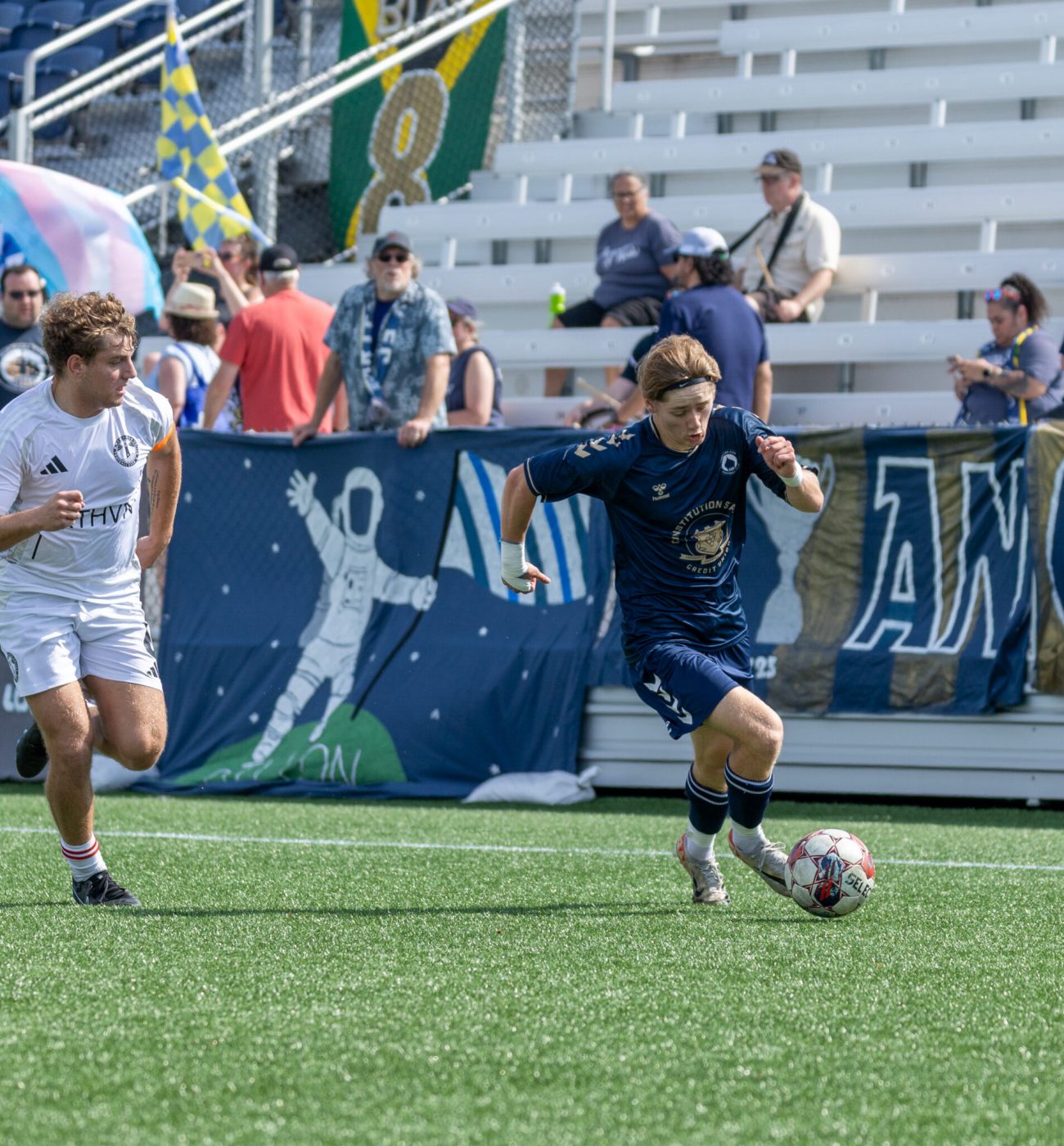 Hartford City FC vs New Haven United FC on 7-12-35