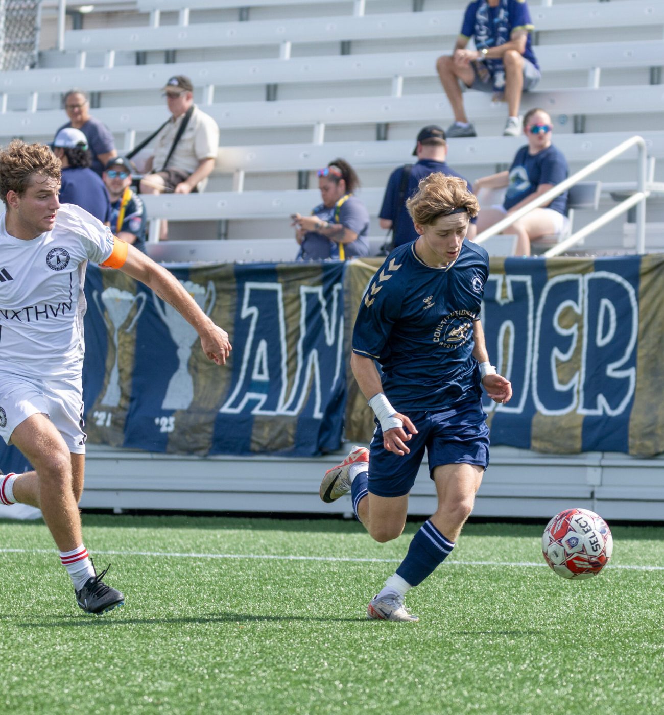 Hartford City FC vs New Haven United FC on 7-12-35