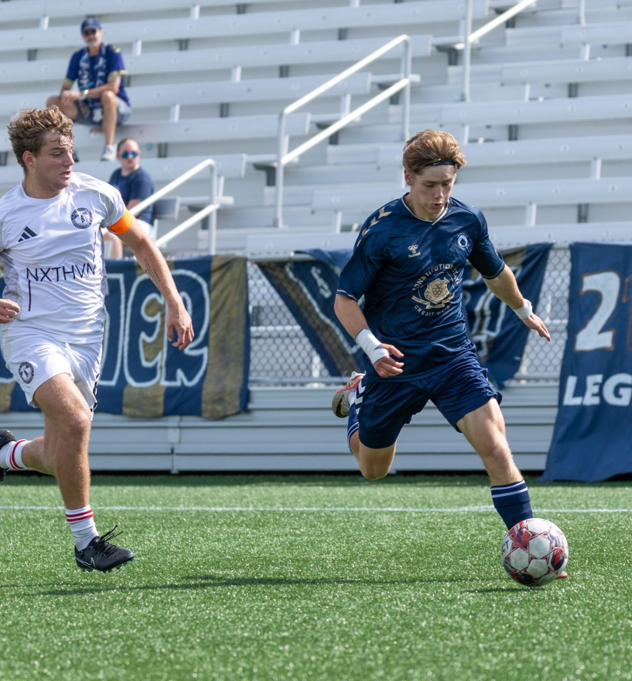 Hartford City FC vs New Haven United FC on 7-12-35