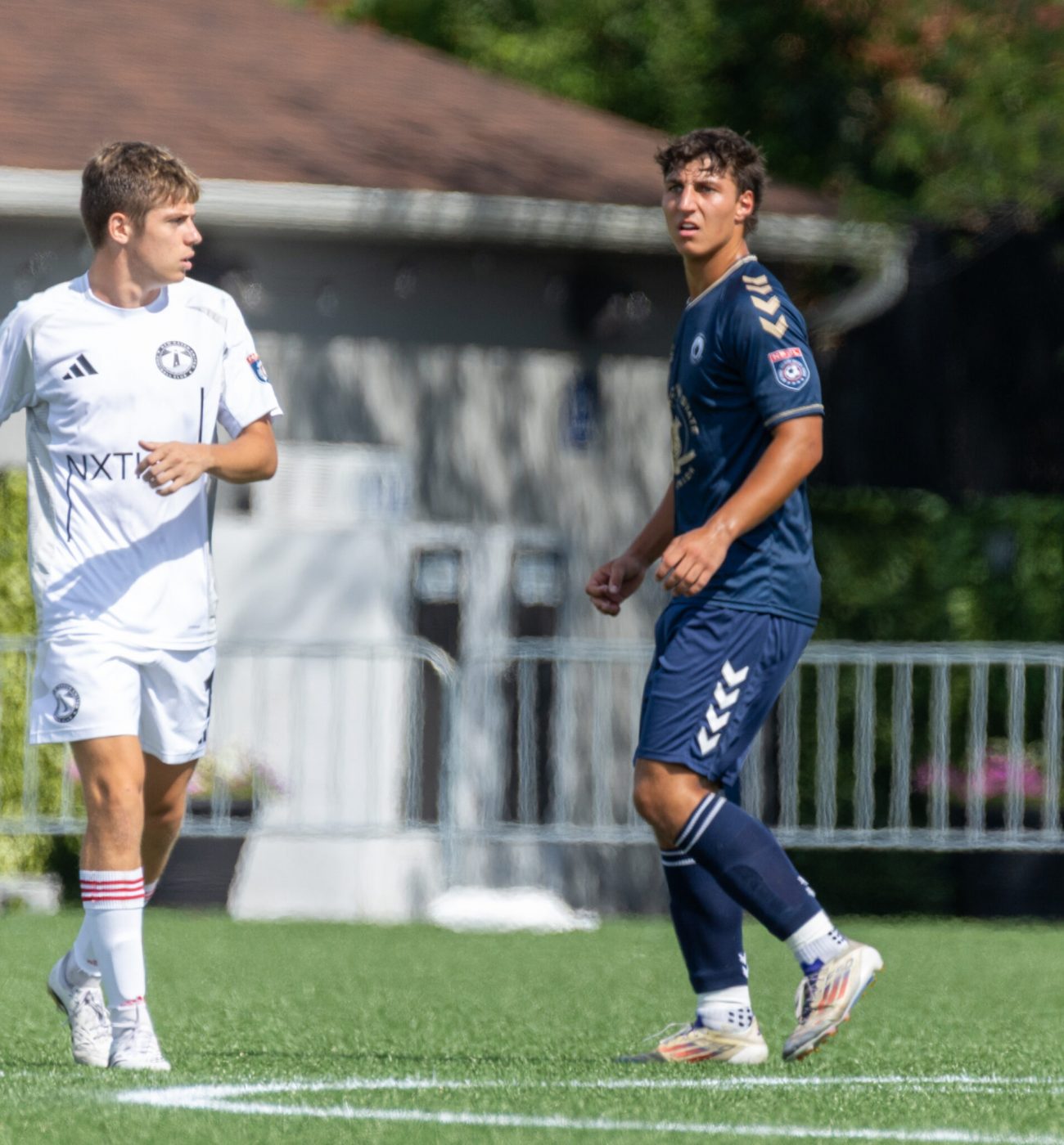Hartford City FC vs New Haven United FC on 7-12-35