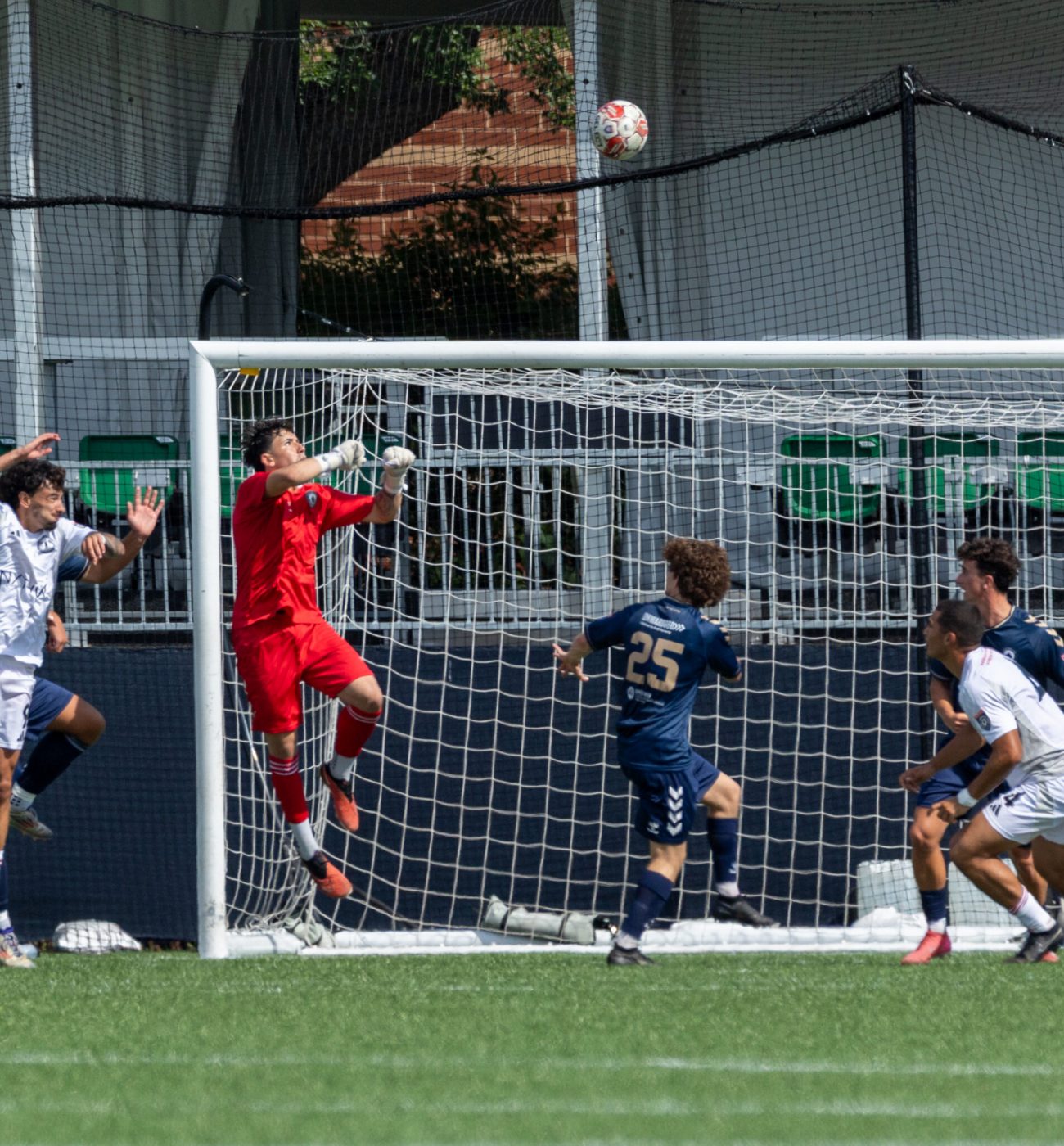 Hartford City FC vs New Haven United FC on 7-12-35
