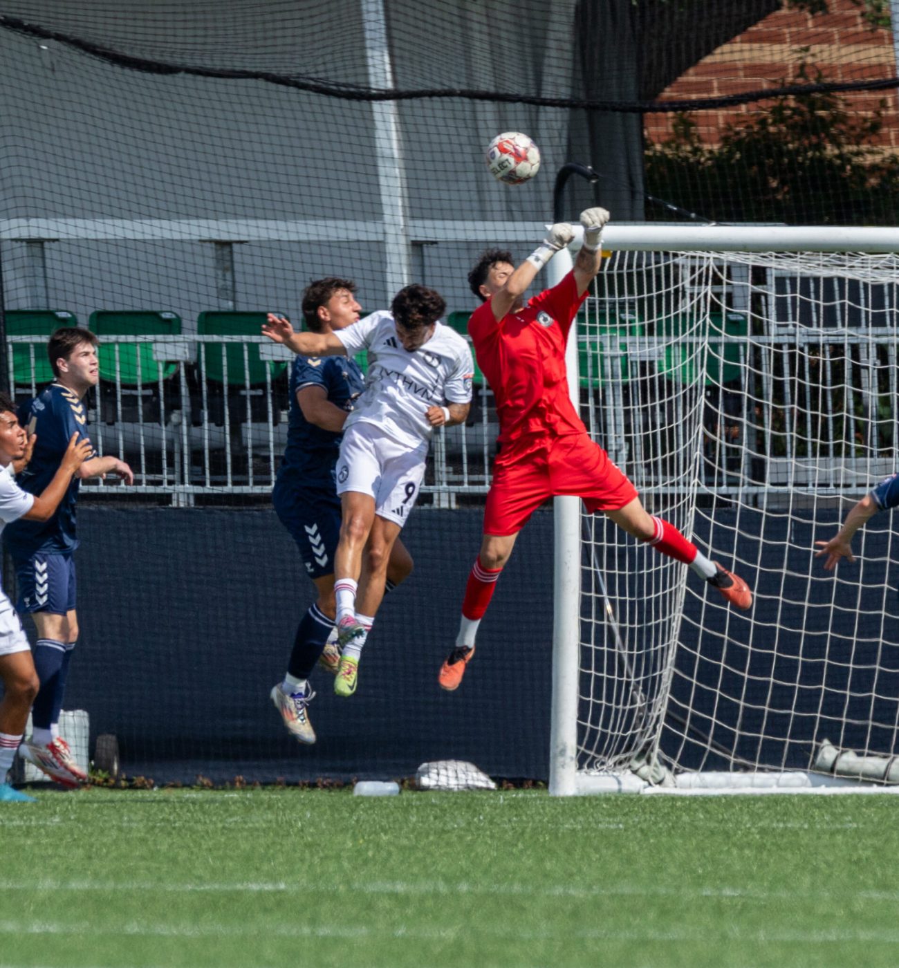 Hartford City FC vs New Haven United FC on 7-12-35