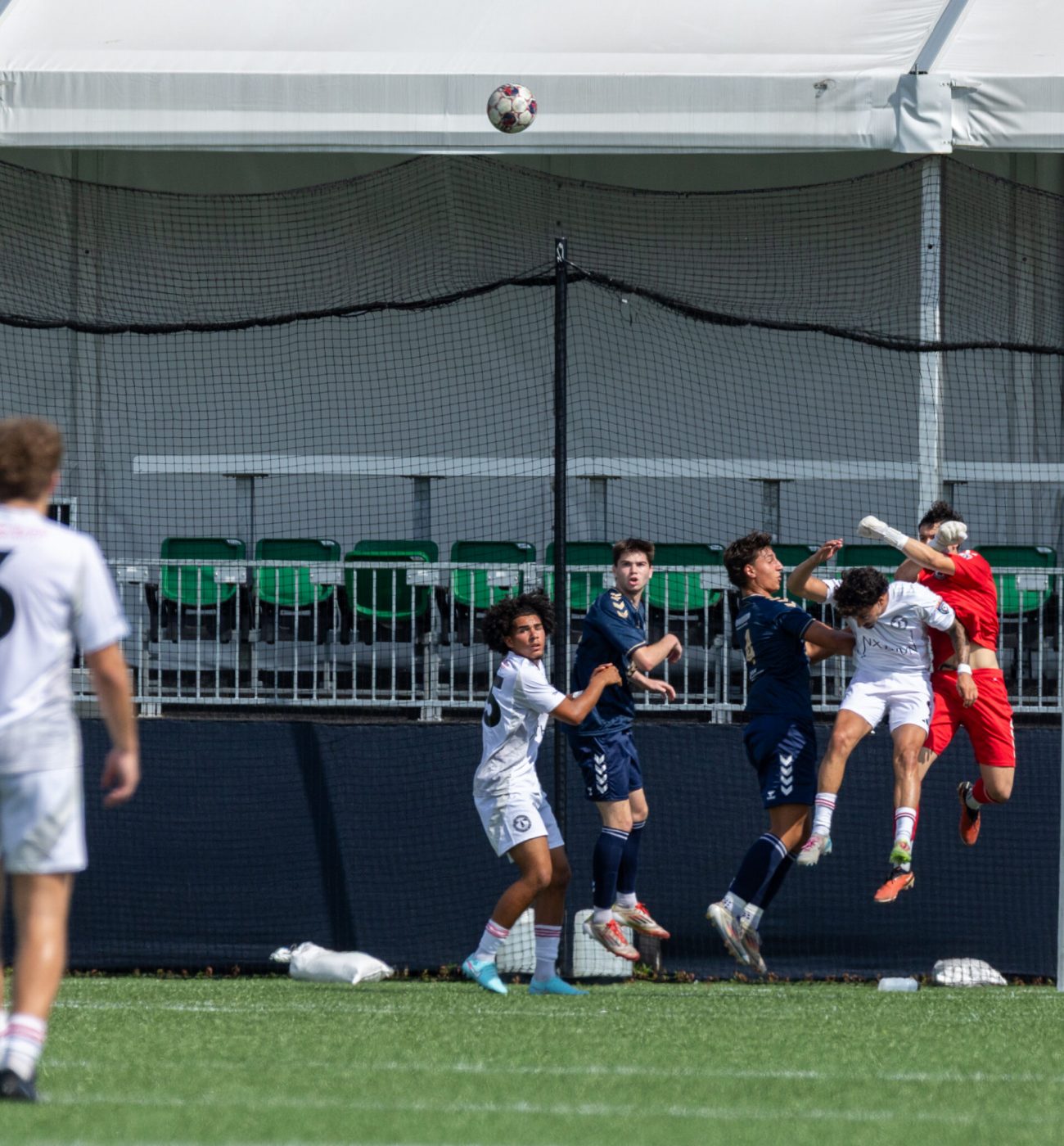 Hartford City FC vs New Haven United FC on 7-12-35