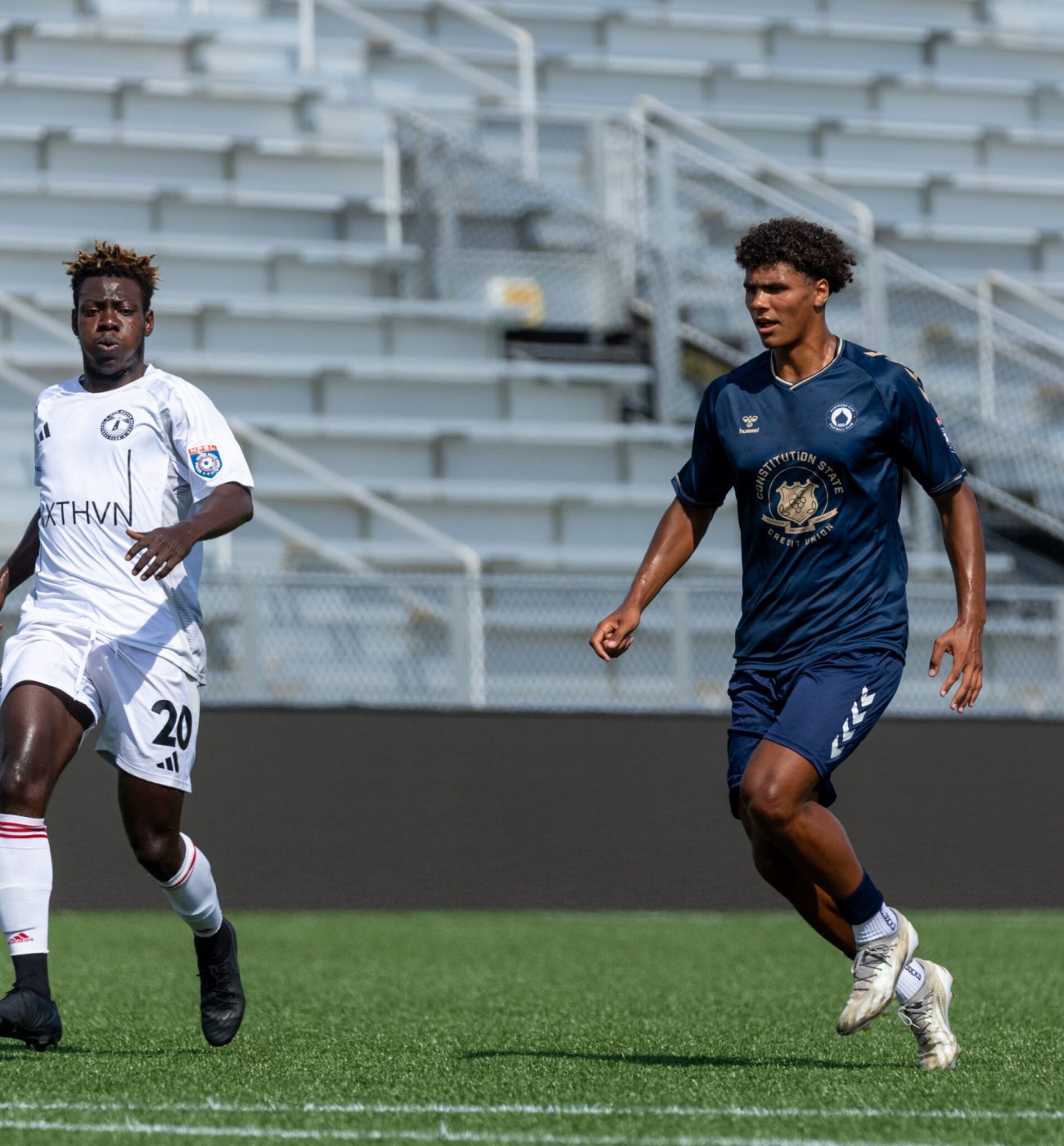 Hartford City FC vs New Haven United FC on 7-12-35