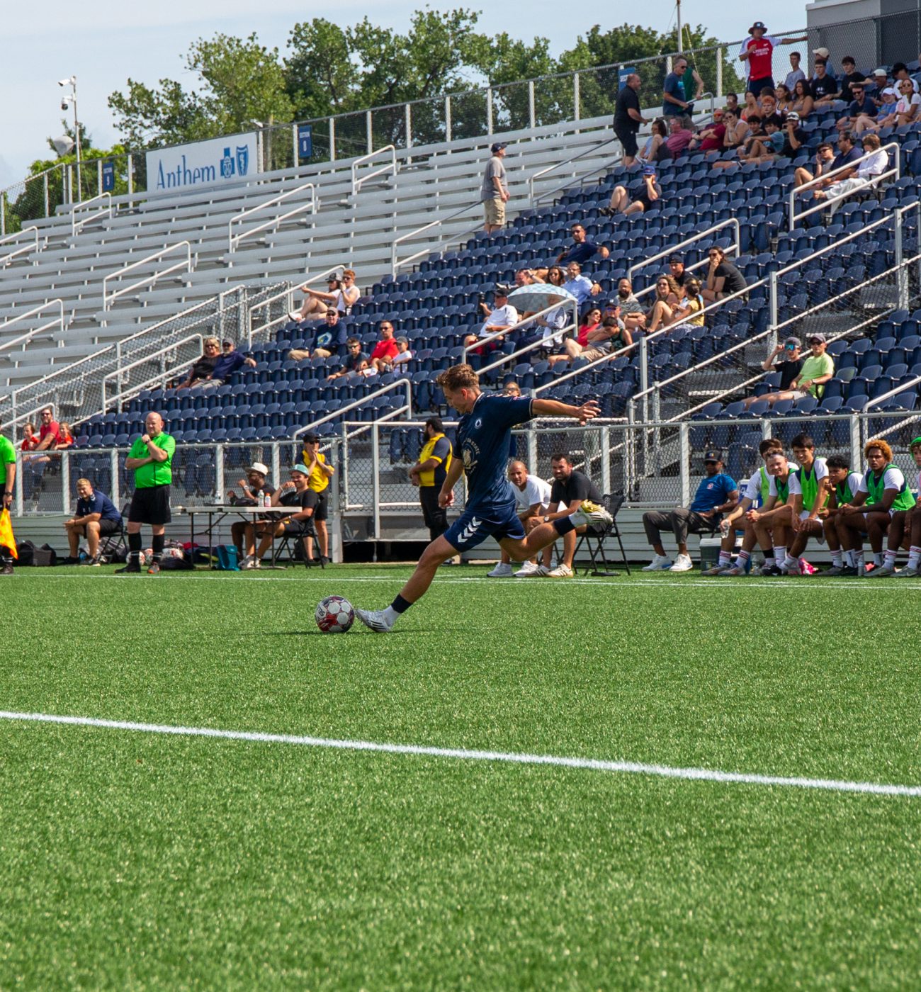 Hartford City FC vs New Haven United FC on 7-12-35