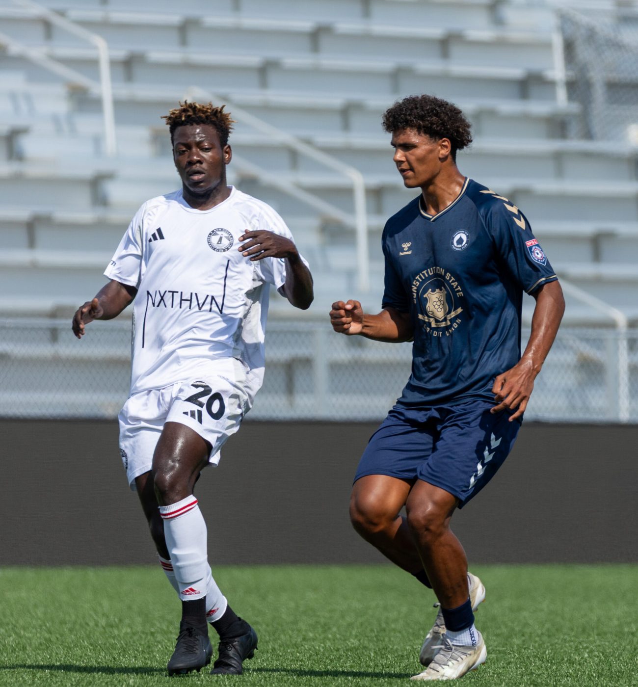 Hartford City FC vs New Haven United FC on 7-12-35