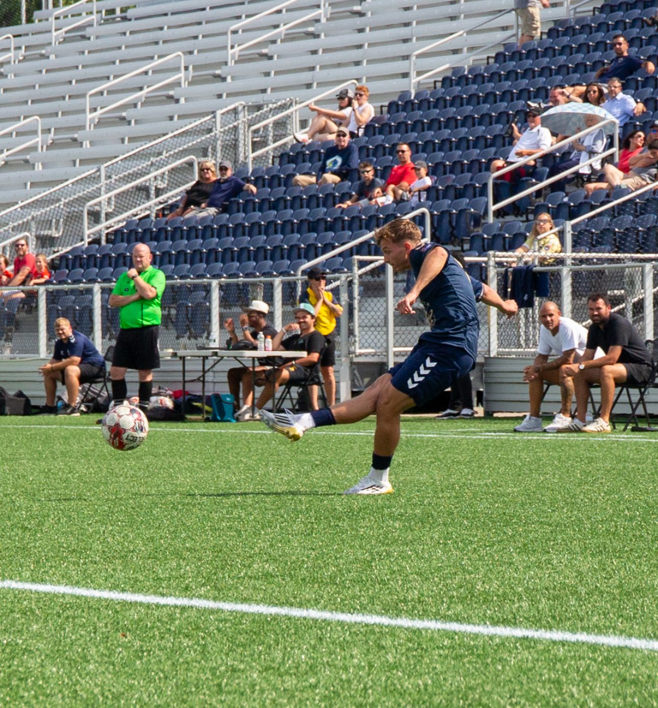 Hartford City FC vs New Haven United FC on 7-12-35