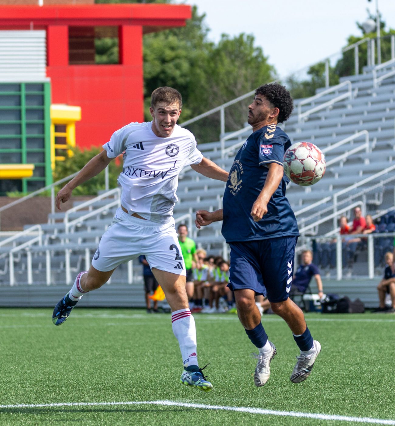Hartford City FC vs New Haven United FC on 7-12-35