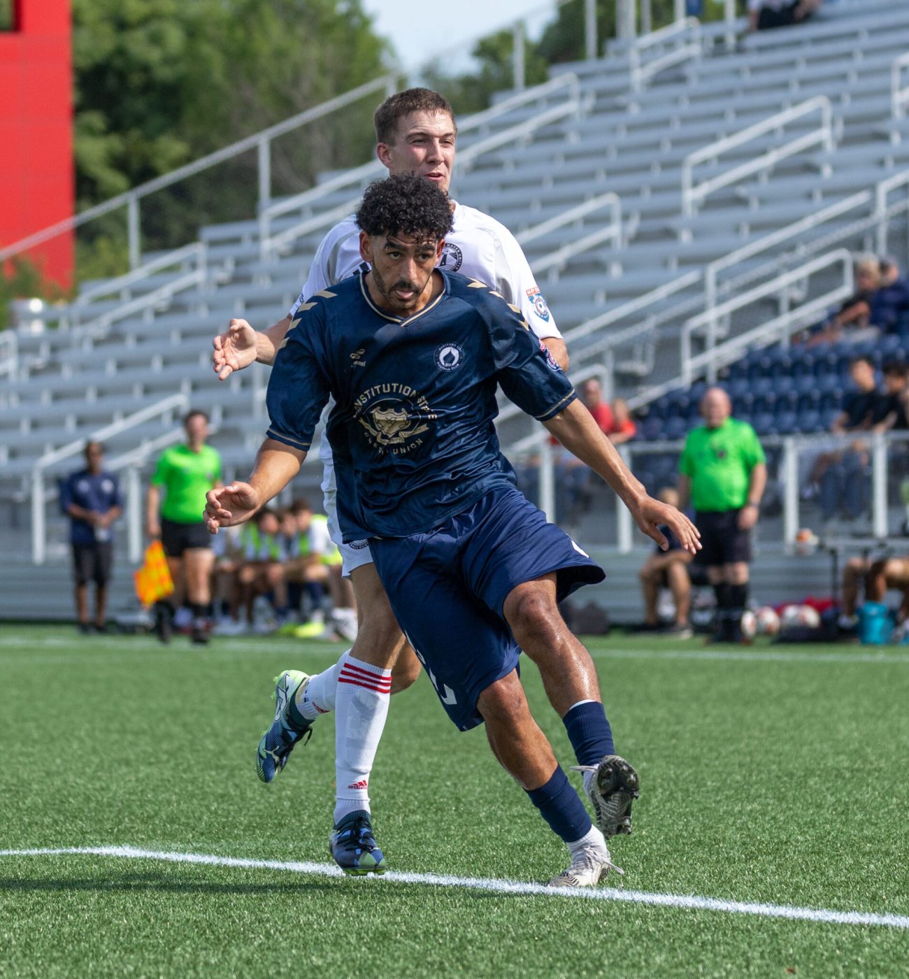Hartford City FC vs New Haven United FC on 7-12-35