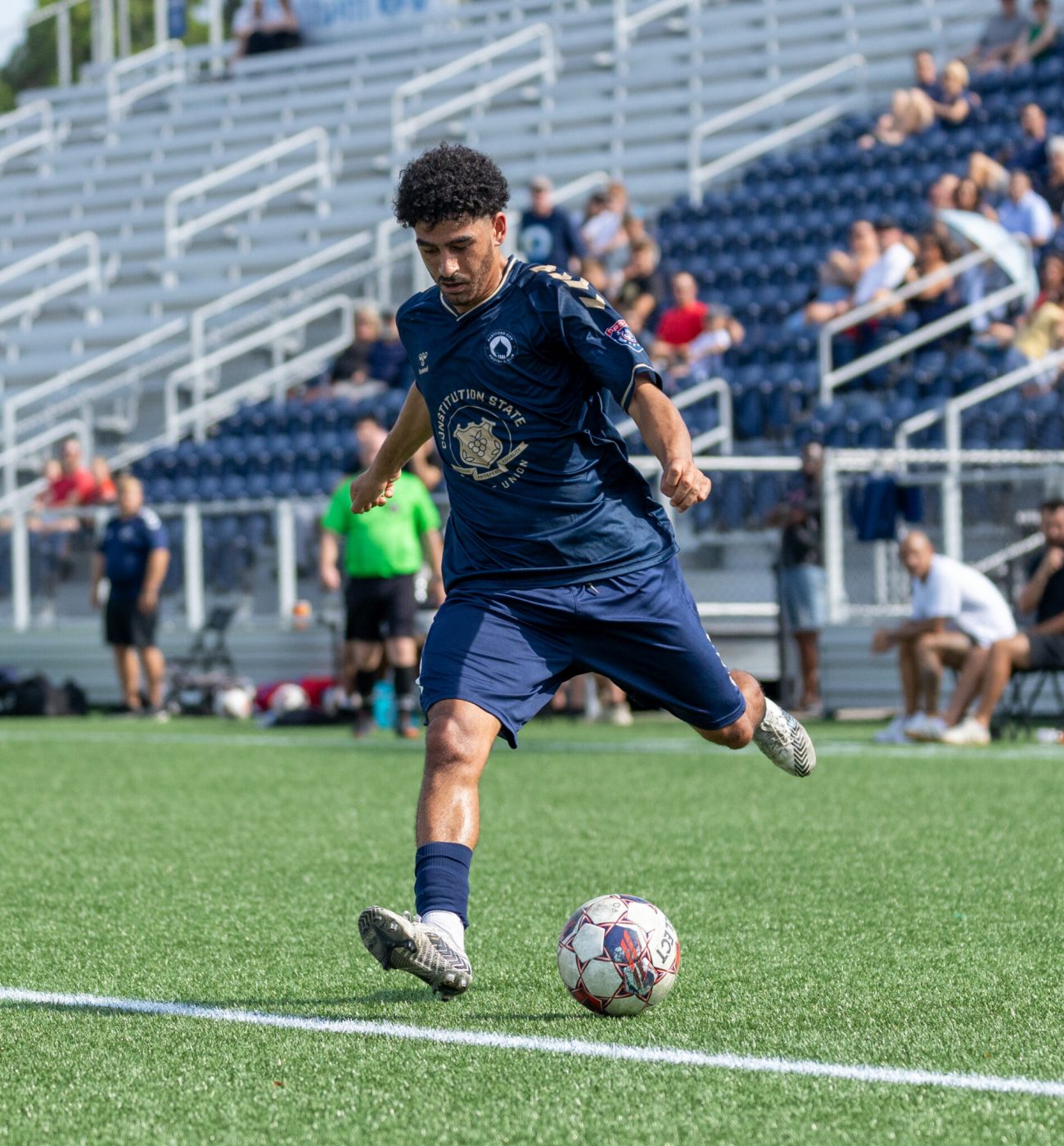 Hartford City FC vs New Haven United FC on 7-12-35