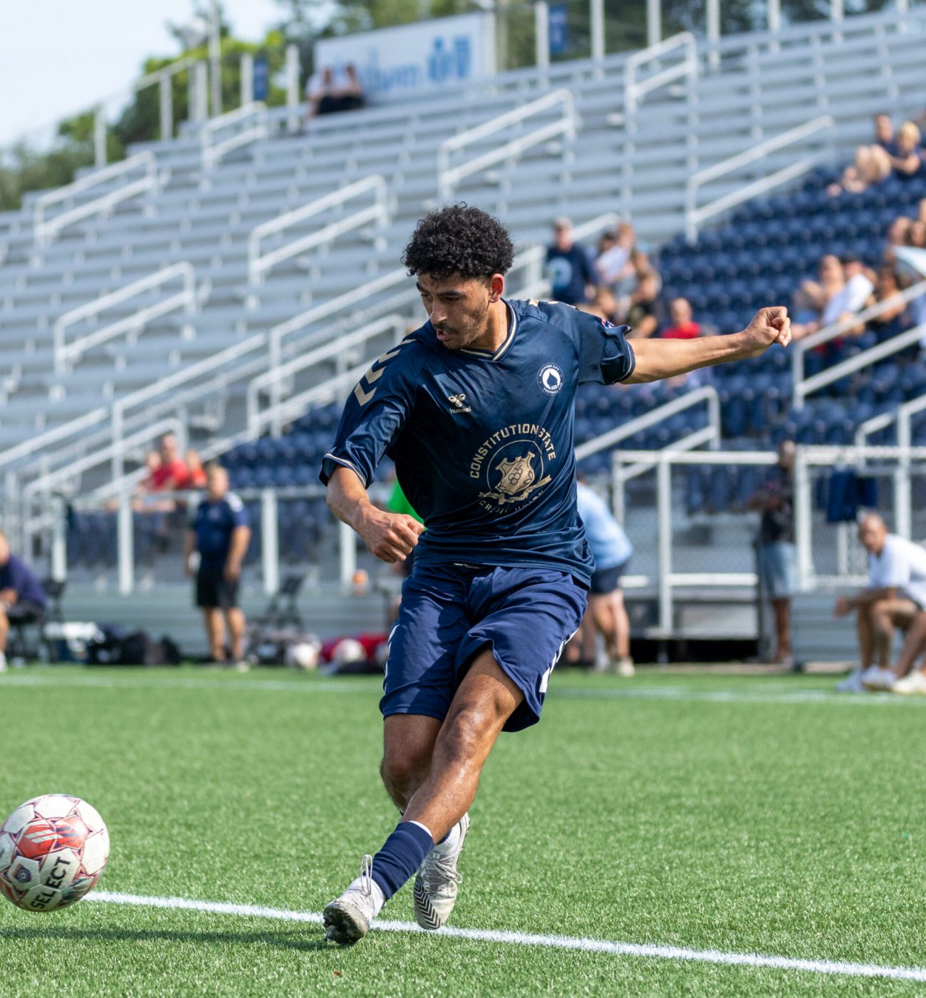 Hartford City FC vs New Haven United FC on 7-12-35