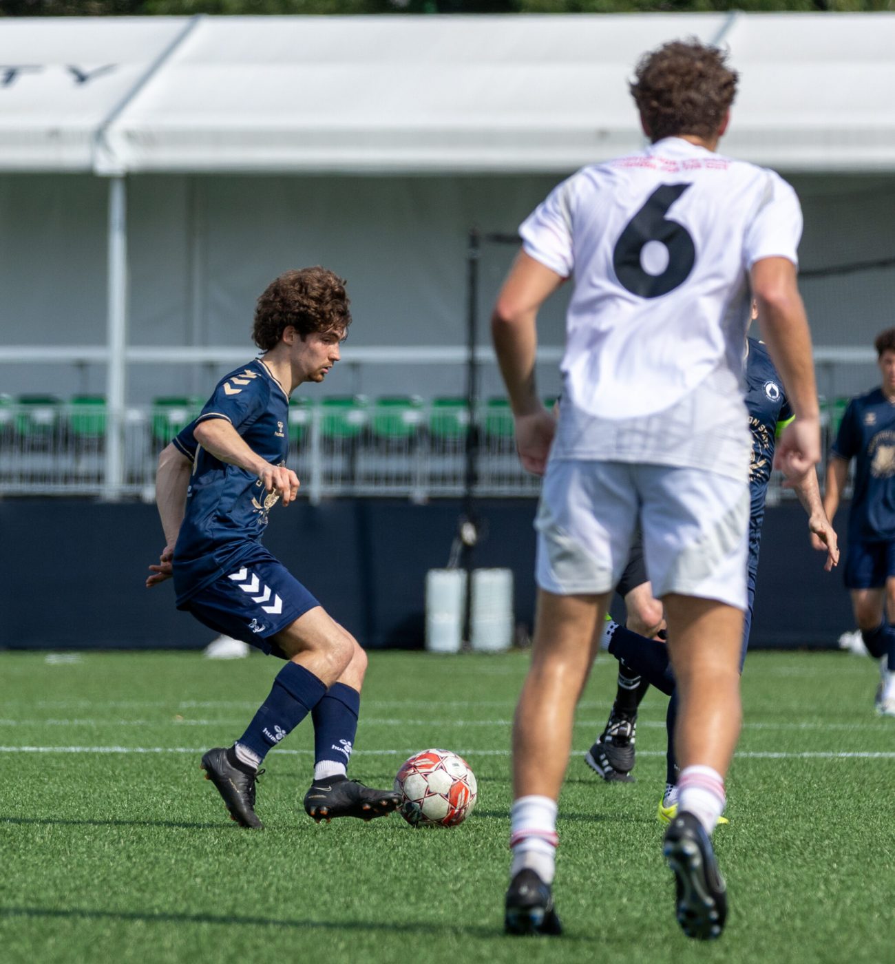 Hartford City FC vs New Haven United FC on 7-12-35