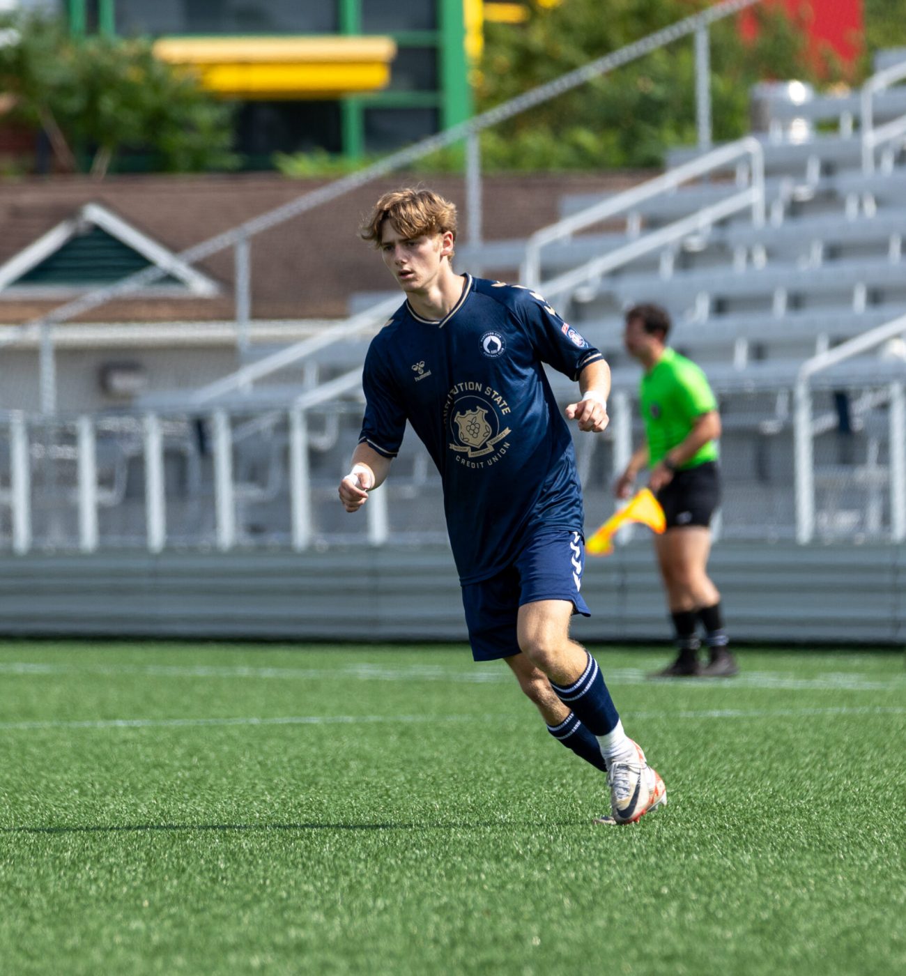 Hartford City FC vs New Haven United FC on 7-12-35