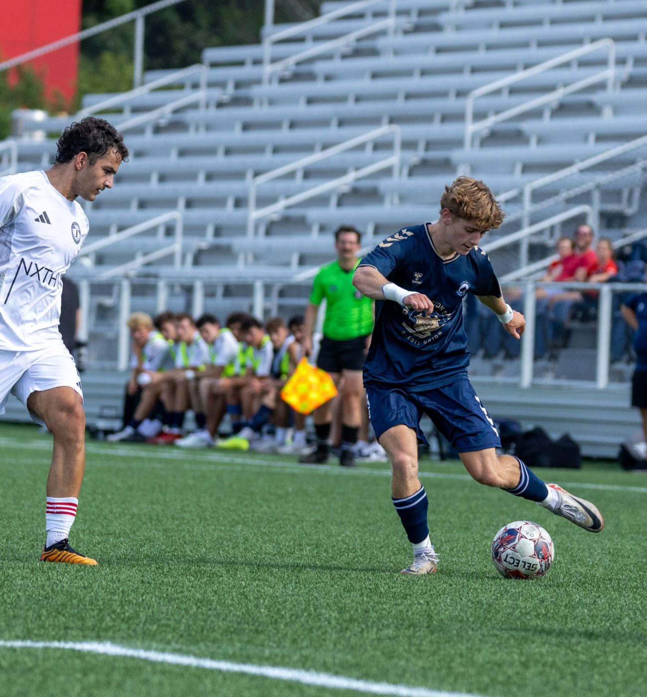 Hartford City FC vs New Haven United FC on 7-12-35