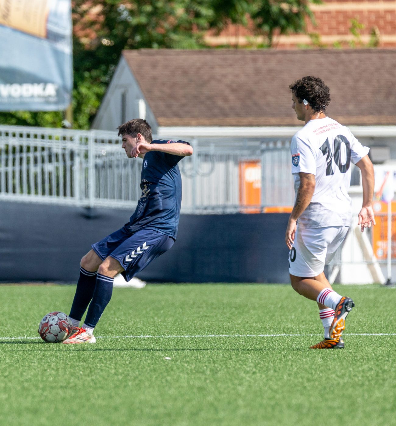 Hartford City FC vs New Haven United FC on 7-12-35
