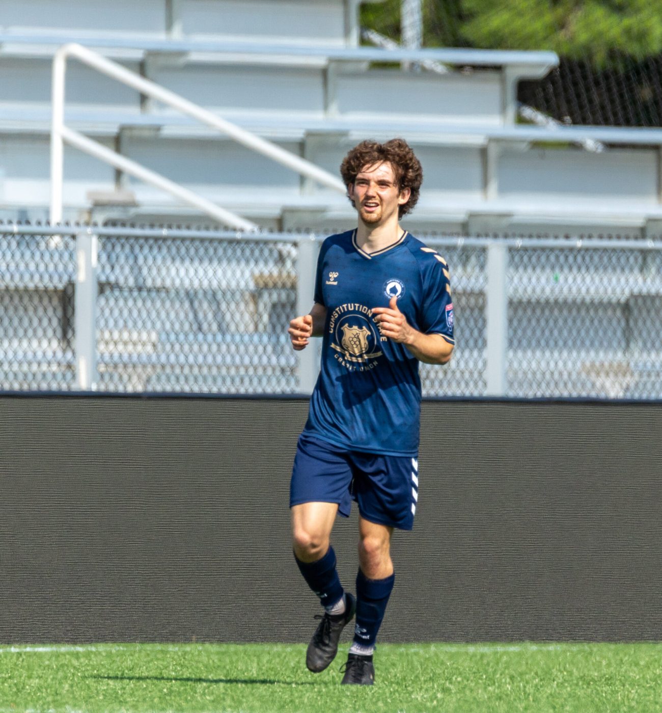 Hartford City FC vs New Haven United FC on 7-12-35