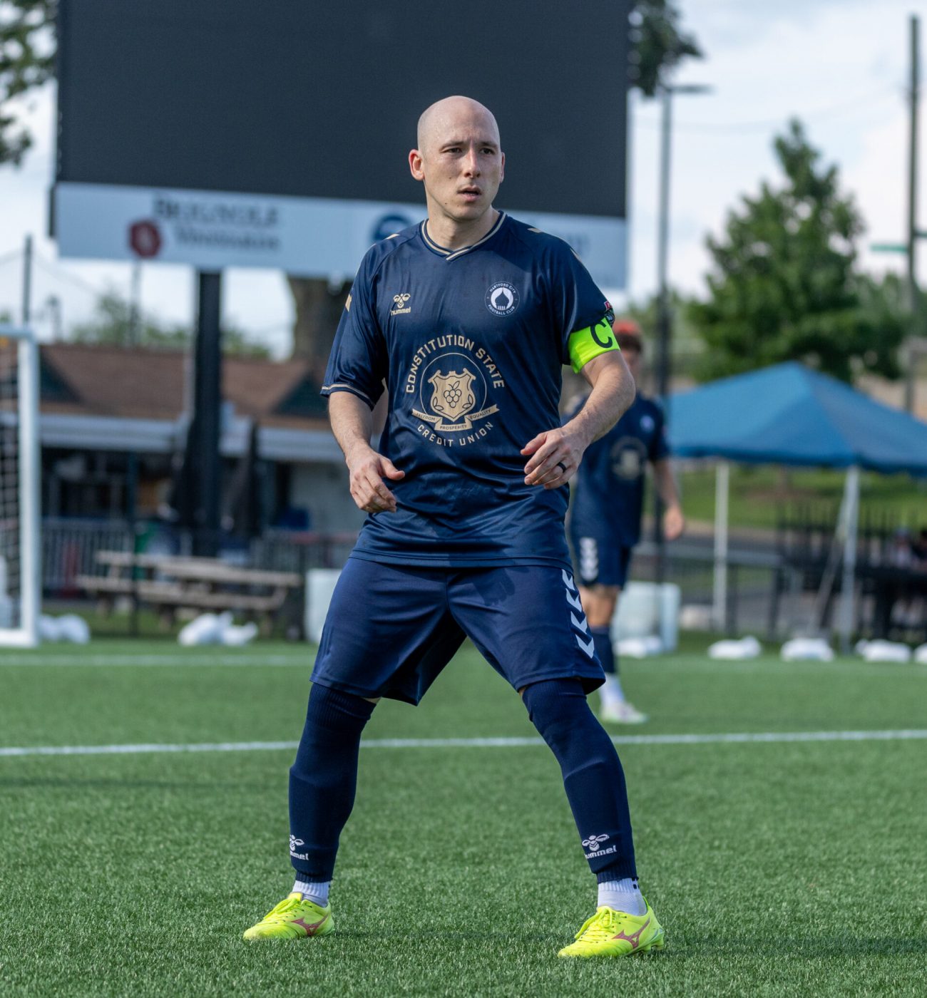 Hartford City FC vs New Haven United FC on 7-12-35