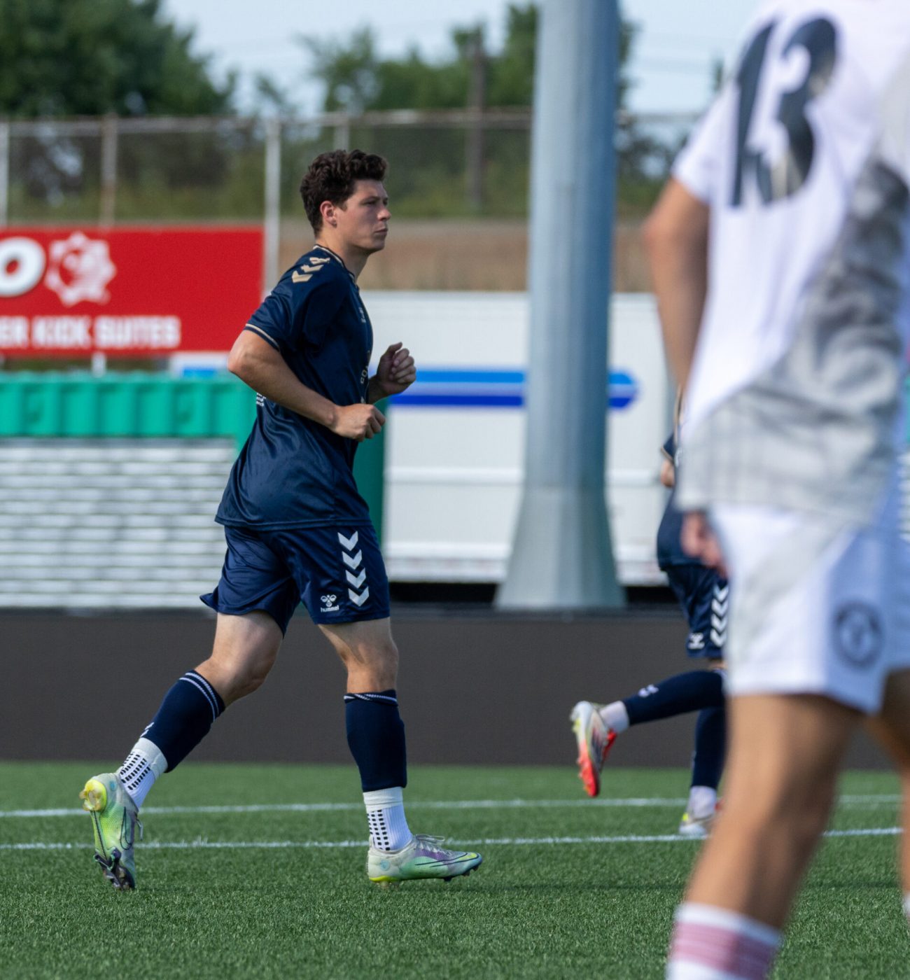 Hartford City FC vs New Haven United FC on 7-12-35
