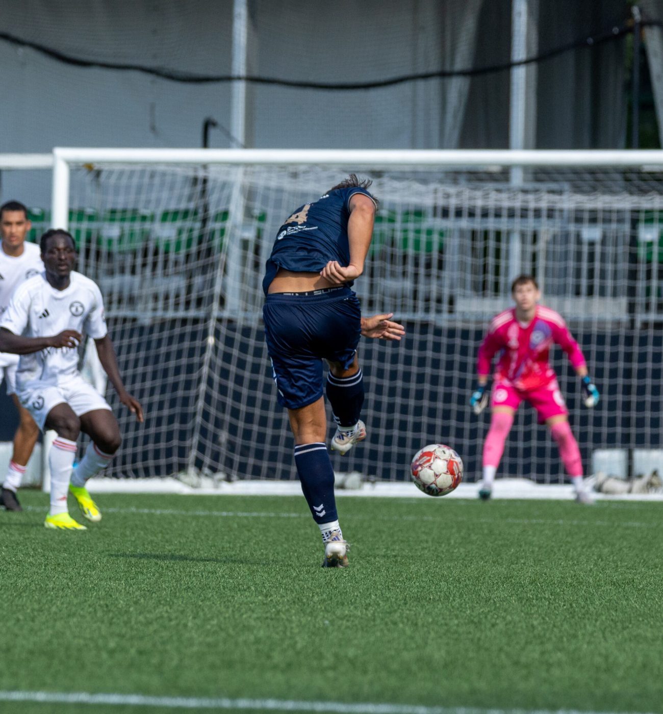 Hartford City FC vs New Haven United FC on 7-12-35