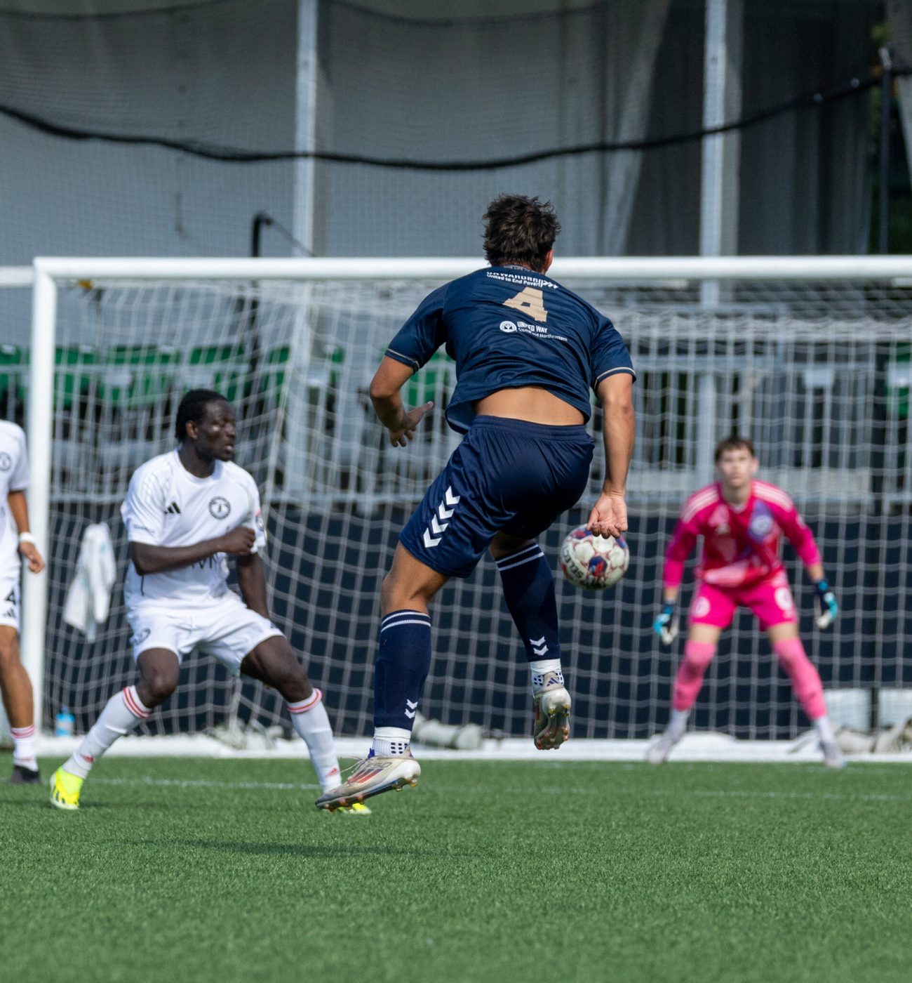 Hartford City FC vs New Haven United FC on 7-12-35