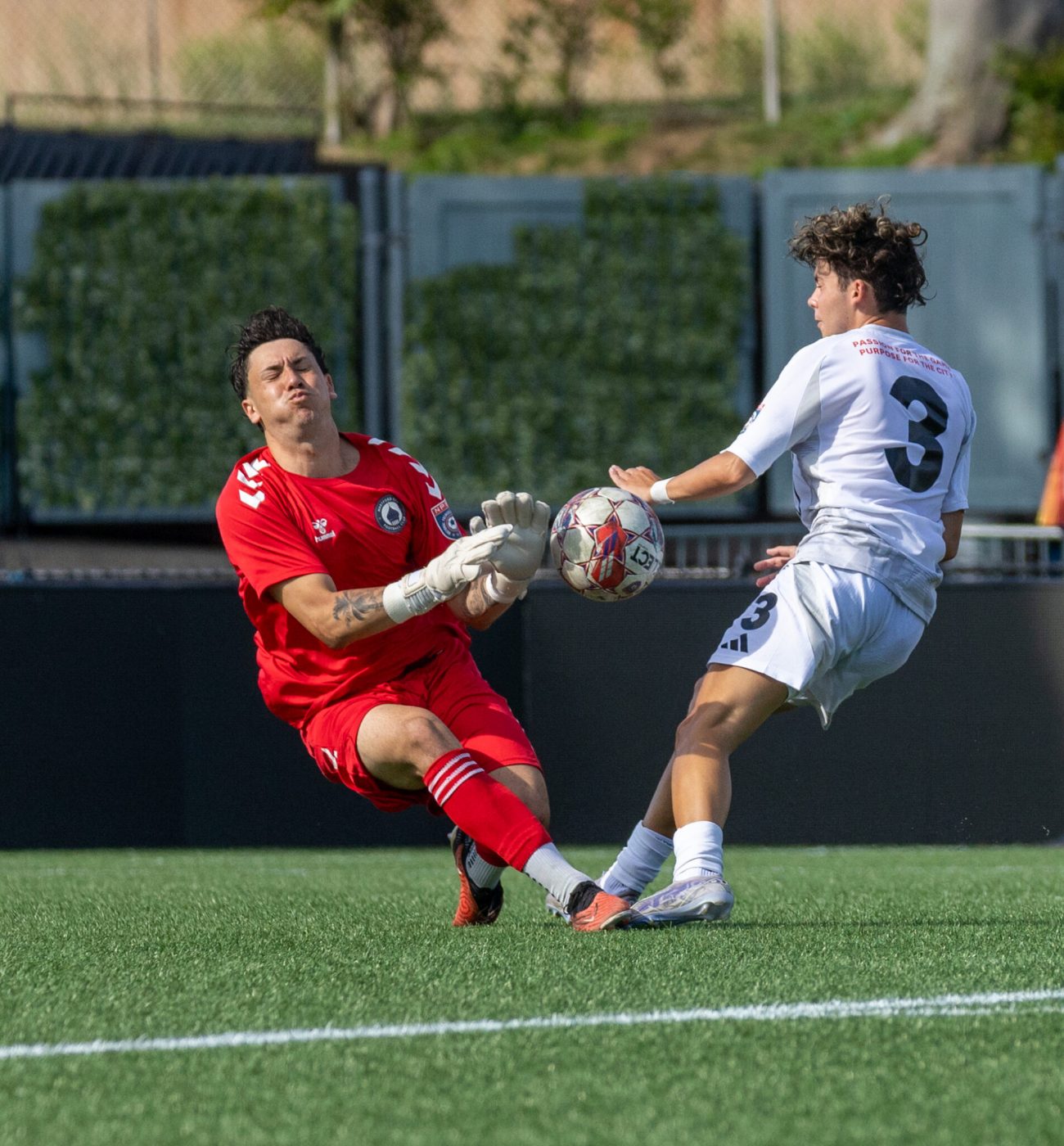 Hartford City FC vs New Haven United FC on 7-12-35