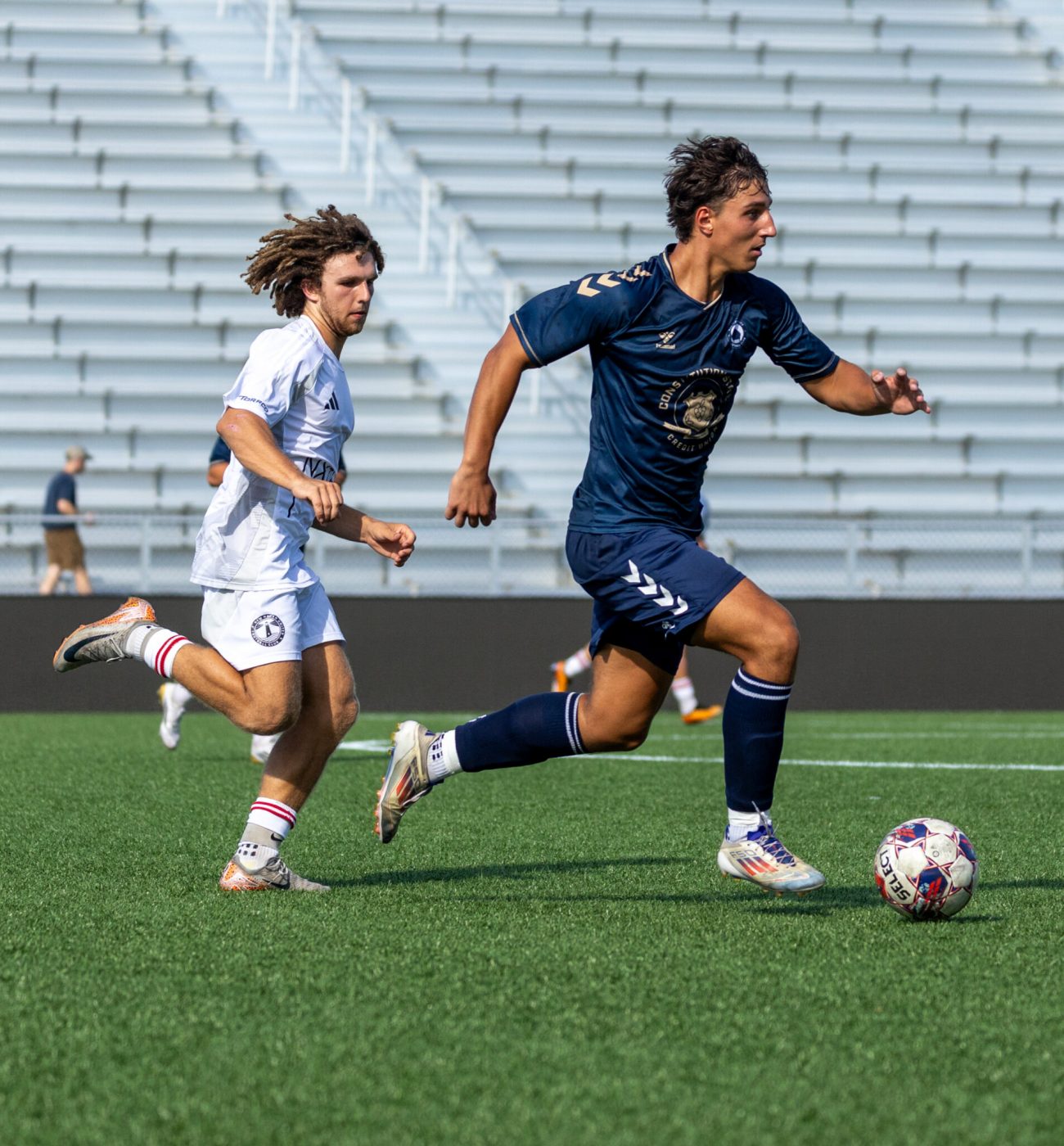 Hartford City FC vs New Haven United FC on 7-12-35