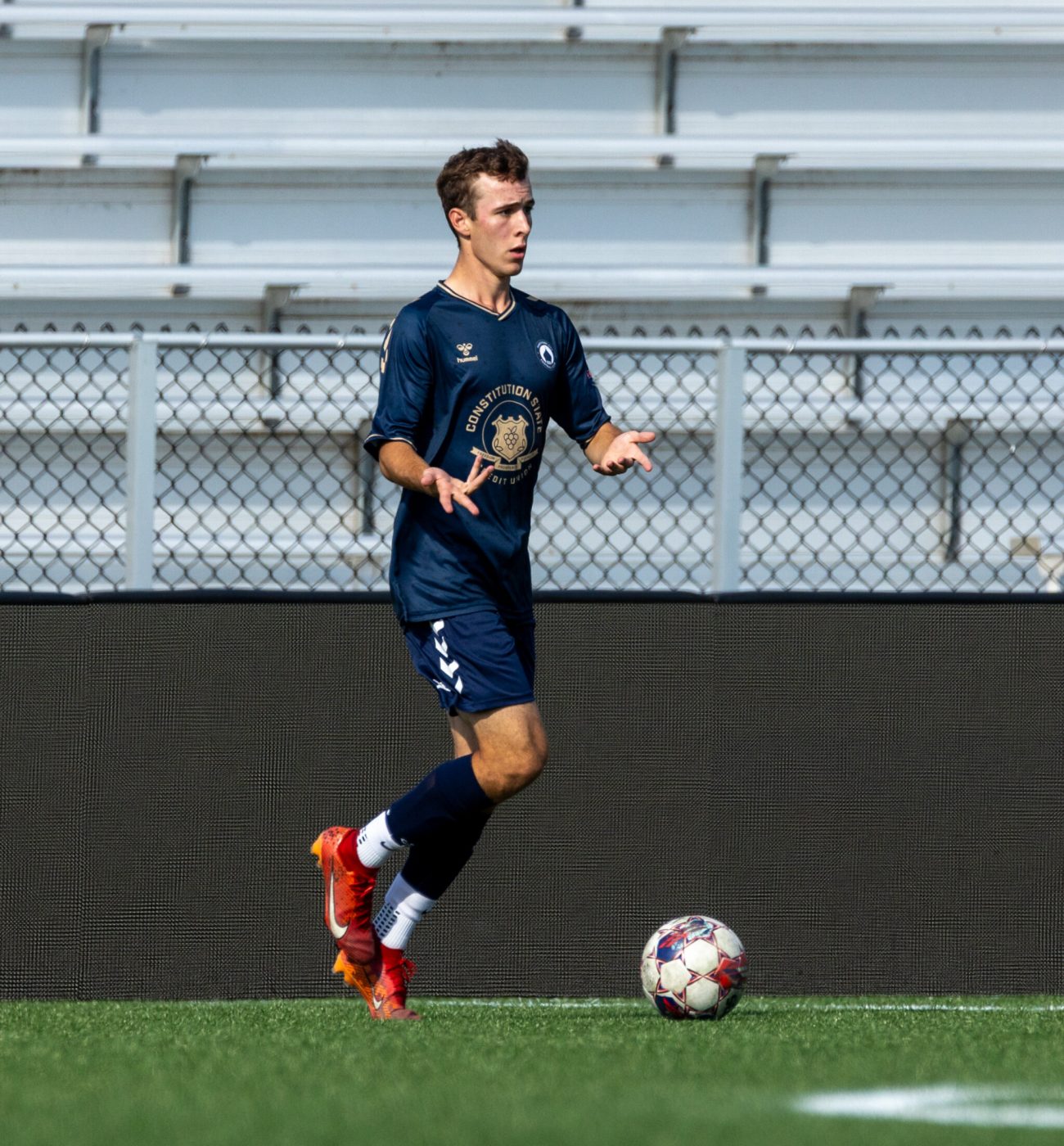 Hartford City FC vs New Haven United FC on 7-12-35