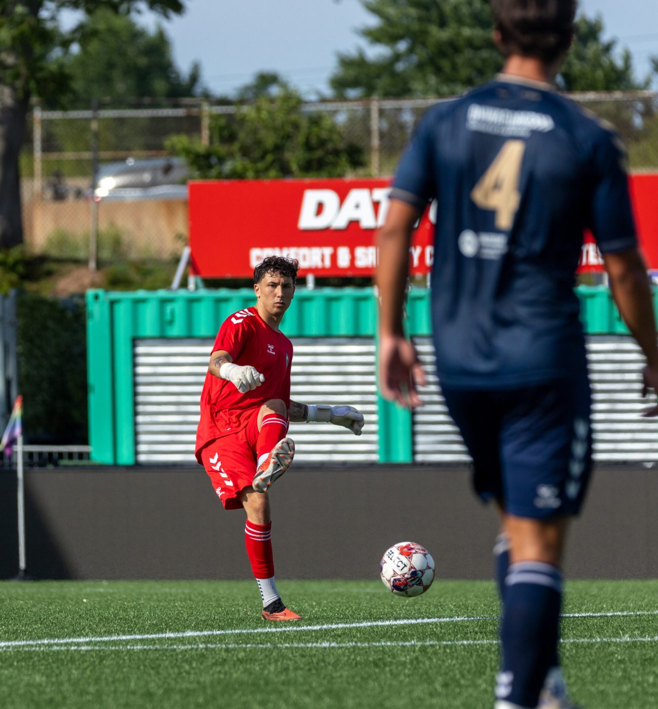 Hartford City FC vs New Haven United FC on 7-12-35