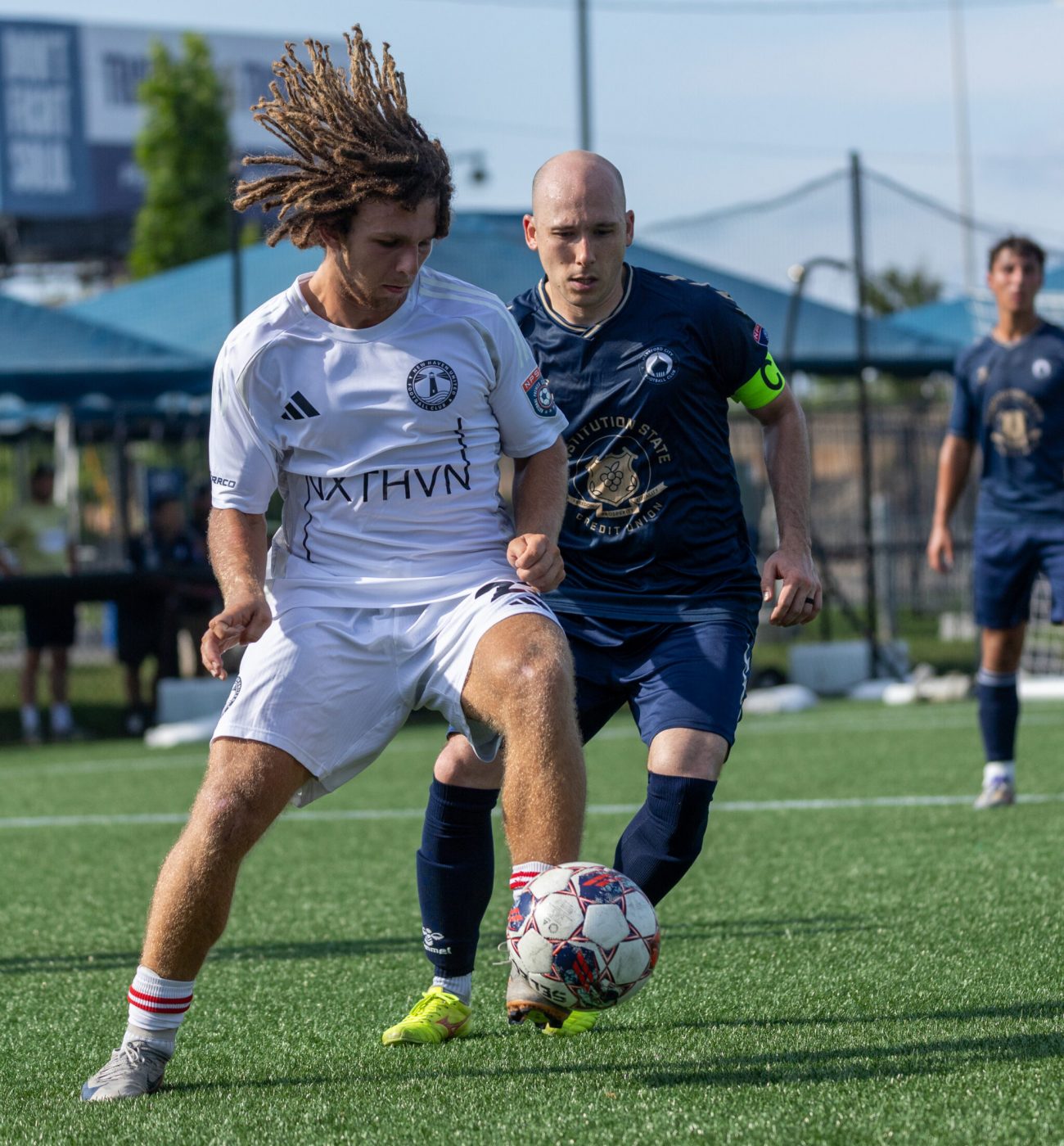 Hartford City FC vs New Haven United FC on 7-12-35