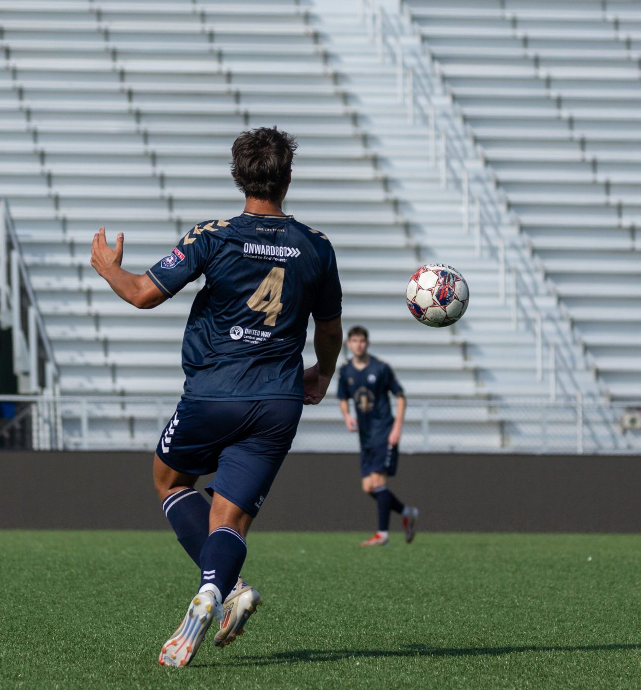 Hartford City FC vs New Haven United FC on 7-12-35