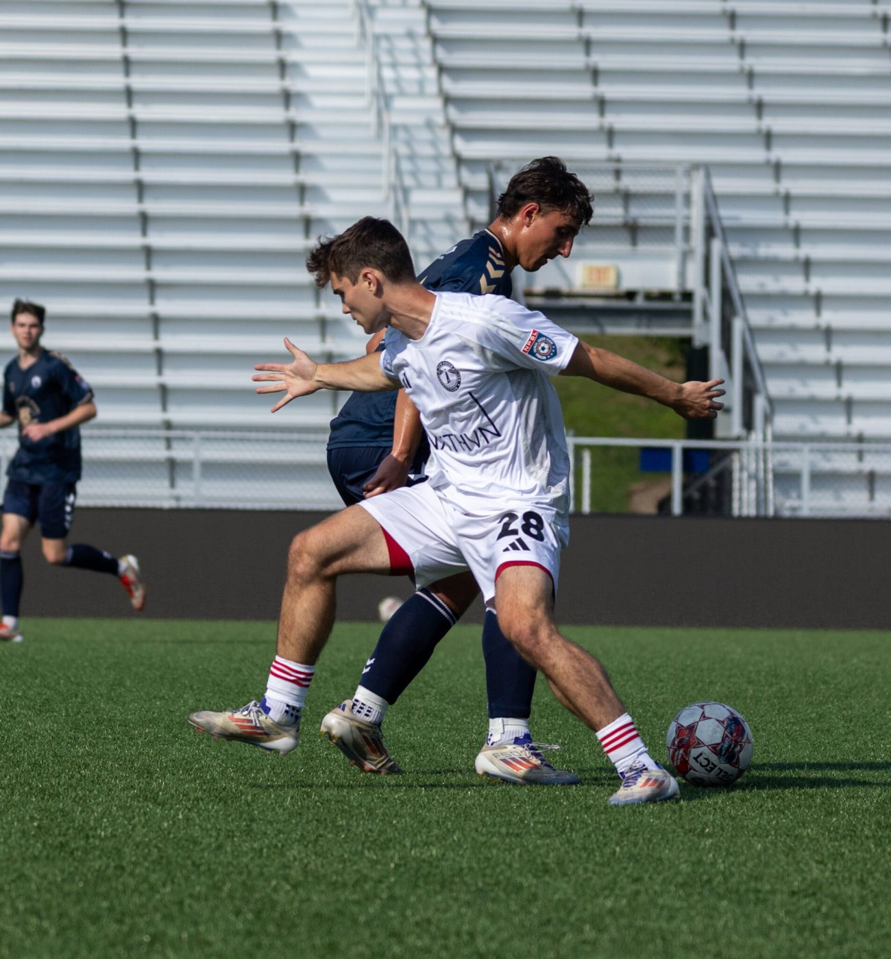 Hartford City FC vs New Haven United FC on 7-12-35