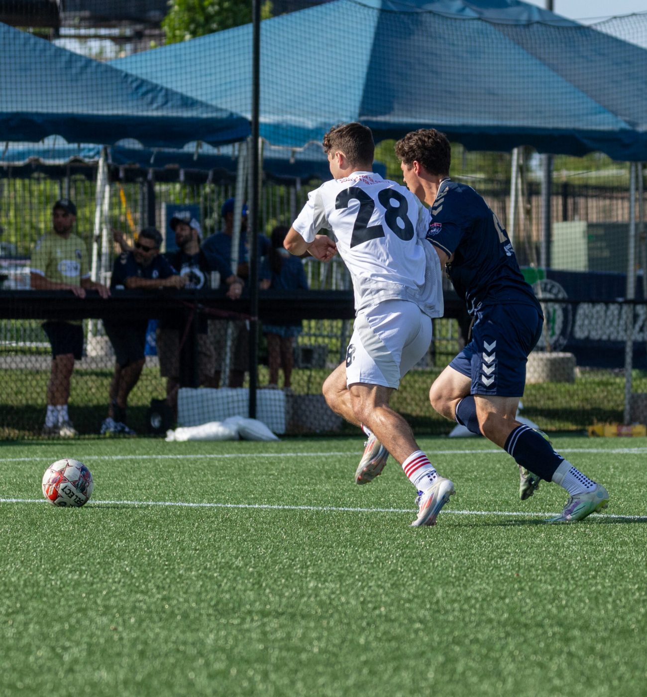 Hartford City FC vs New Haven United FC on 7-12-35
