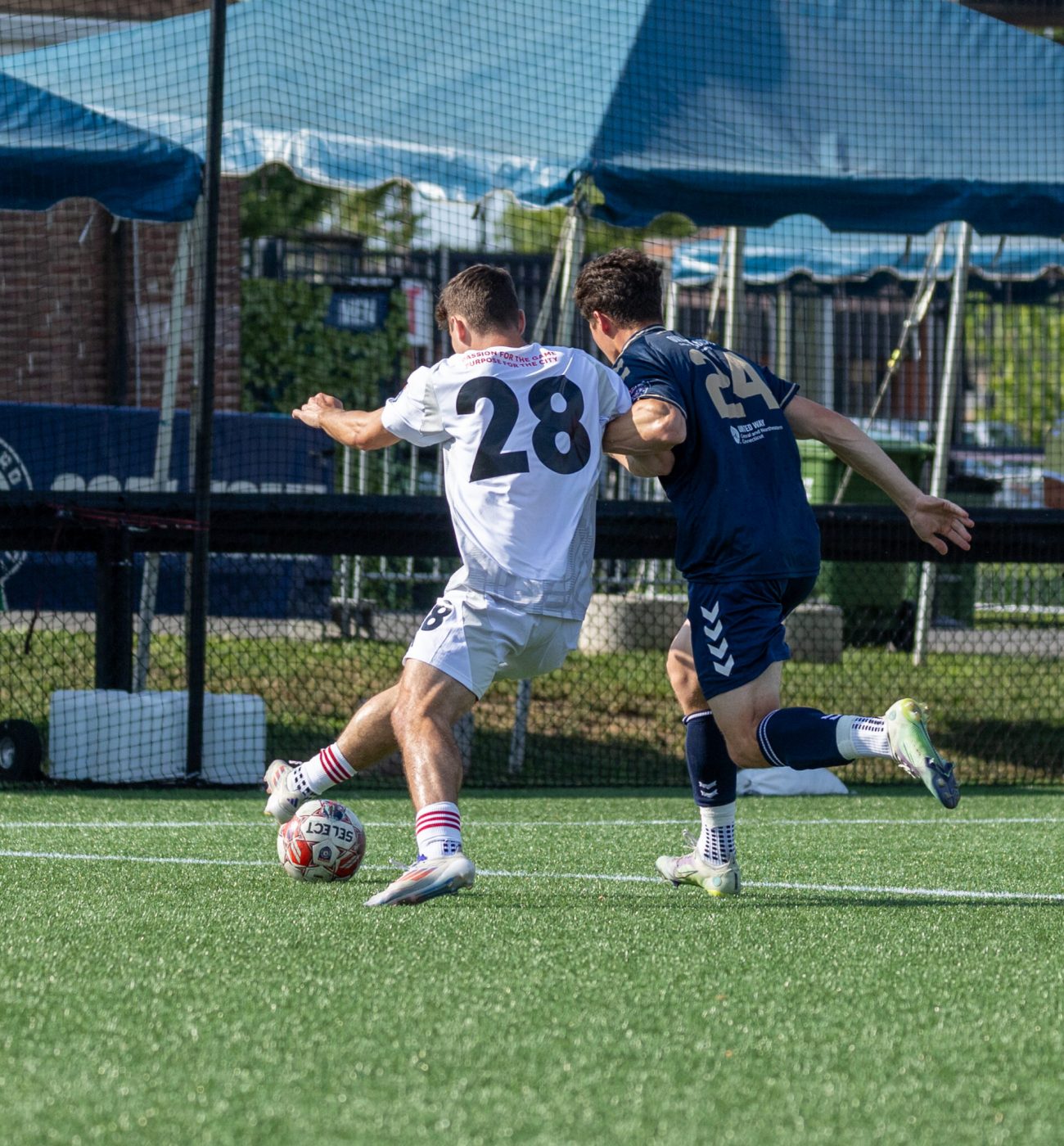 Hartford City FC vs New Haven United FC on 7-12-35