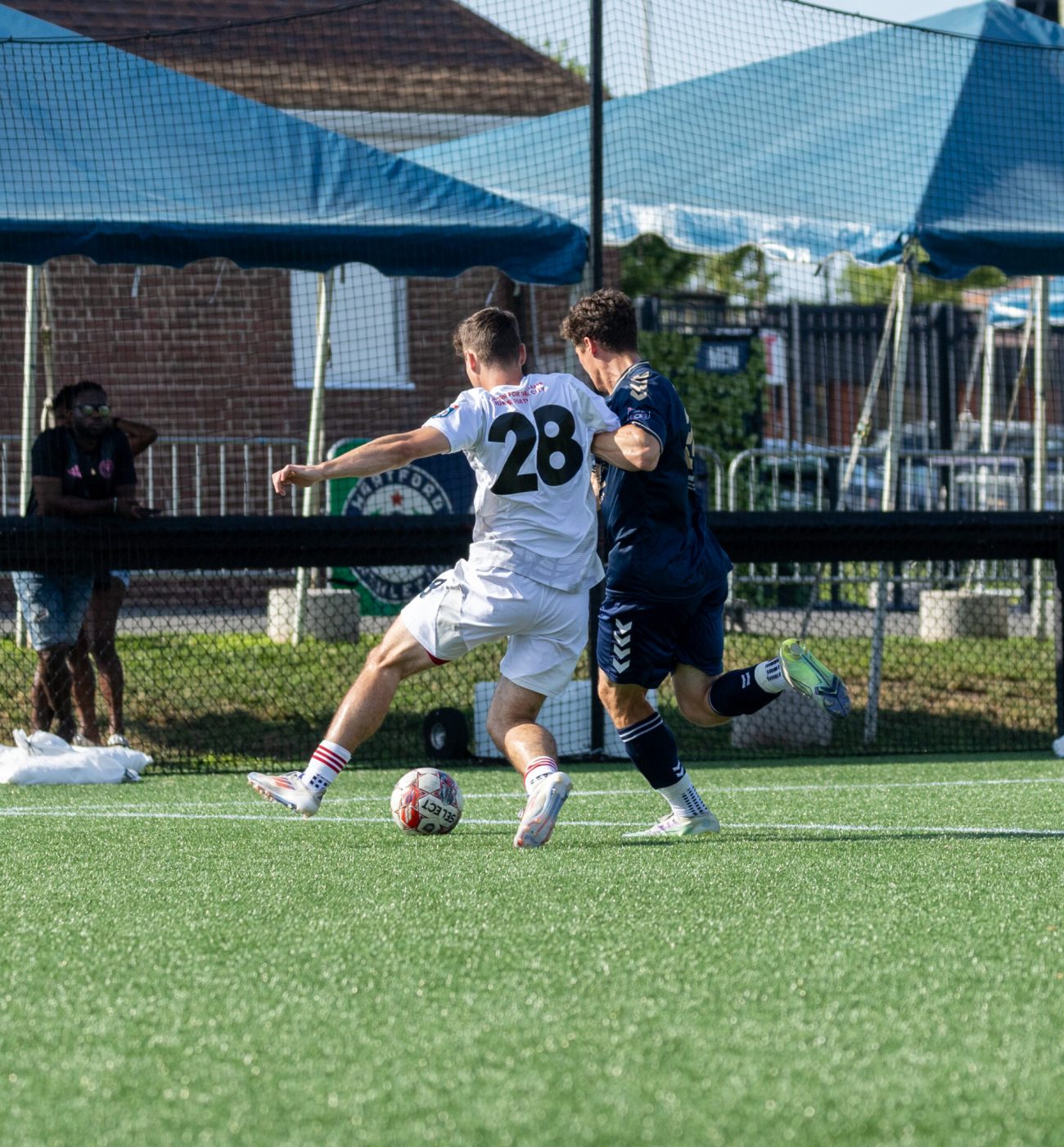 Hartford City FC vs New Haven United FC on 7-12-35