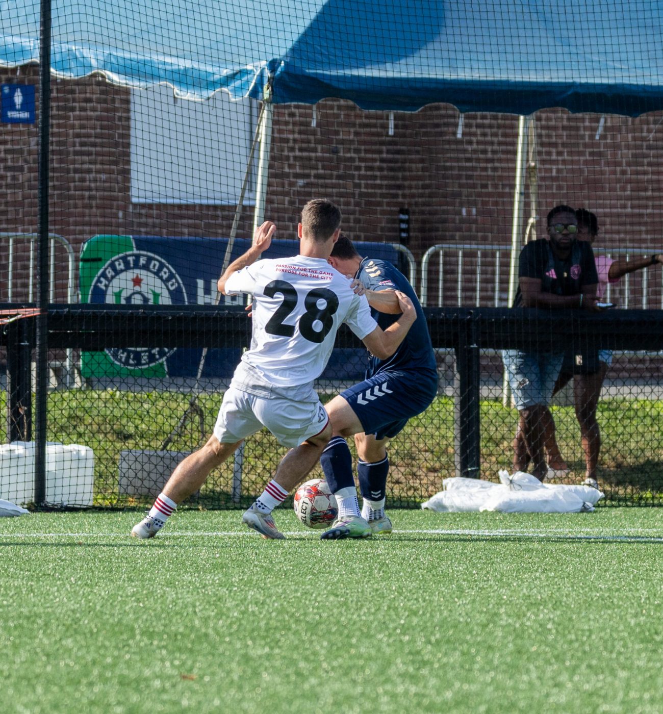 Hartford City FC vs New Haven United FC on 7-12-35
