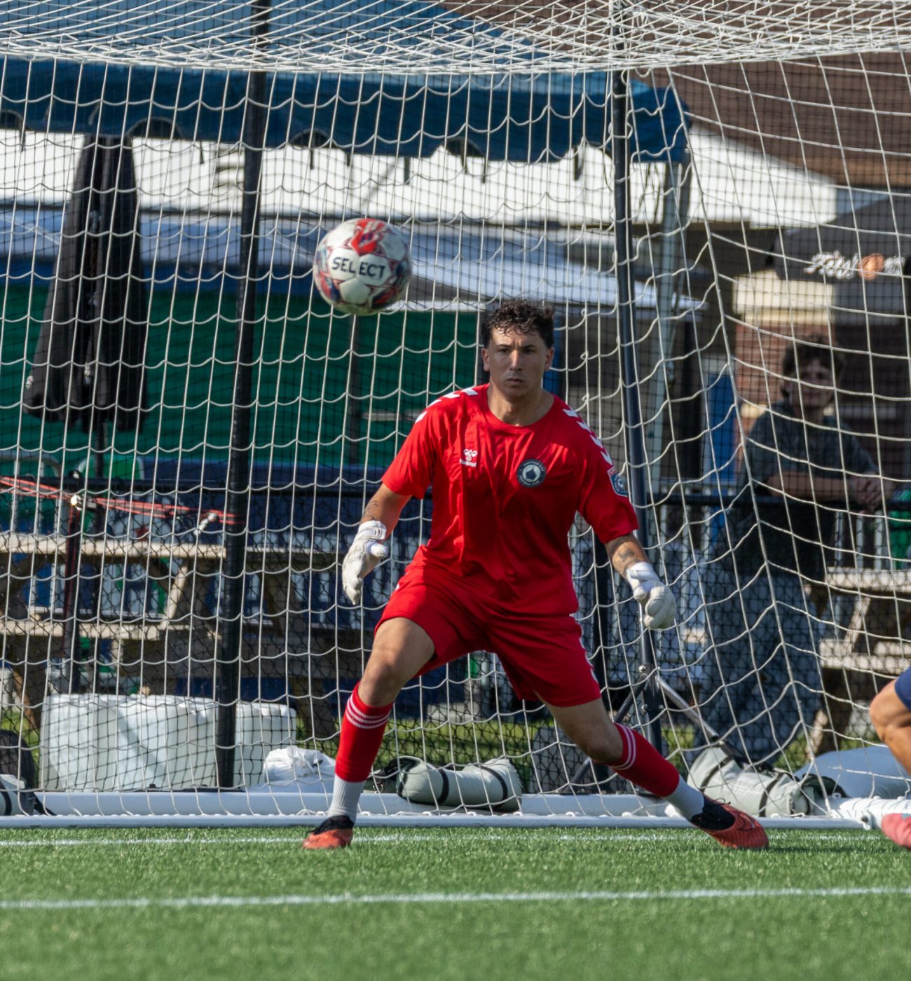 Hartford City FC vs New Haven United FC on 7-12-35