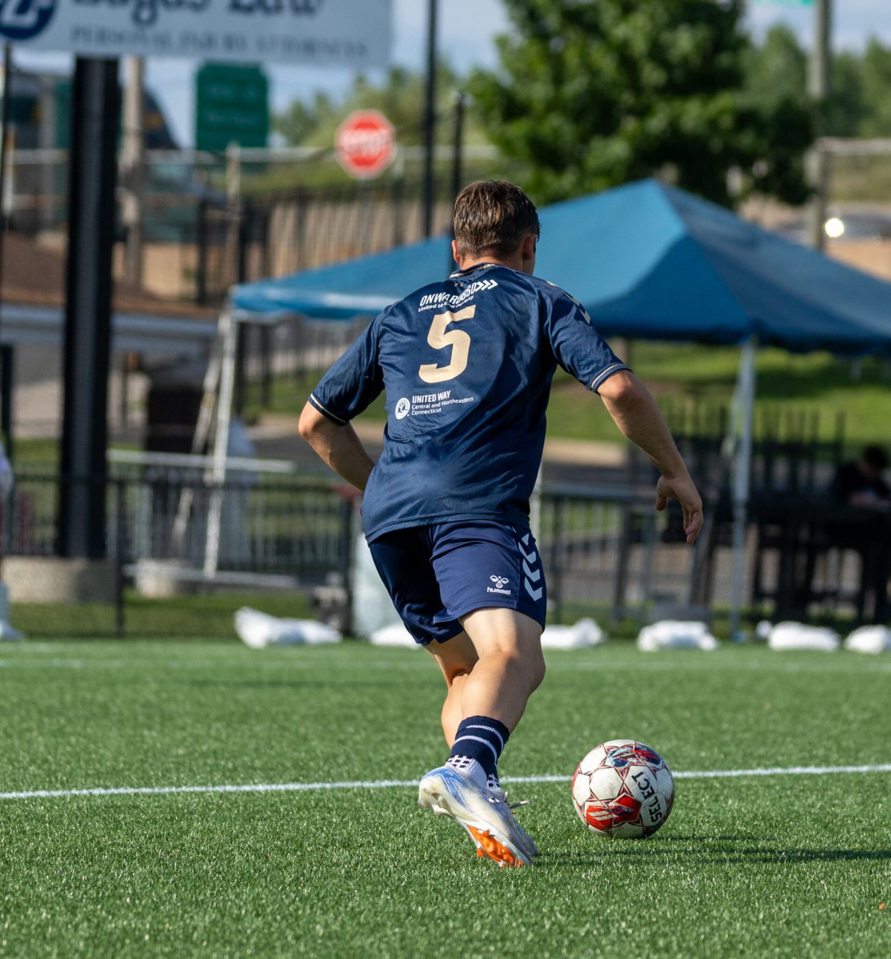 Hartford City FC vs New Haven United FC on 7-12-35