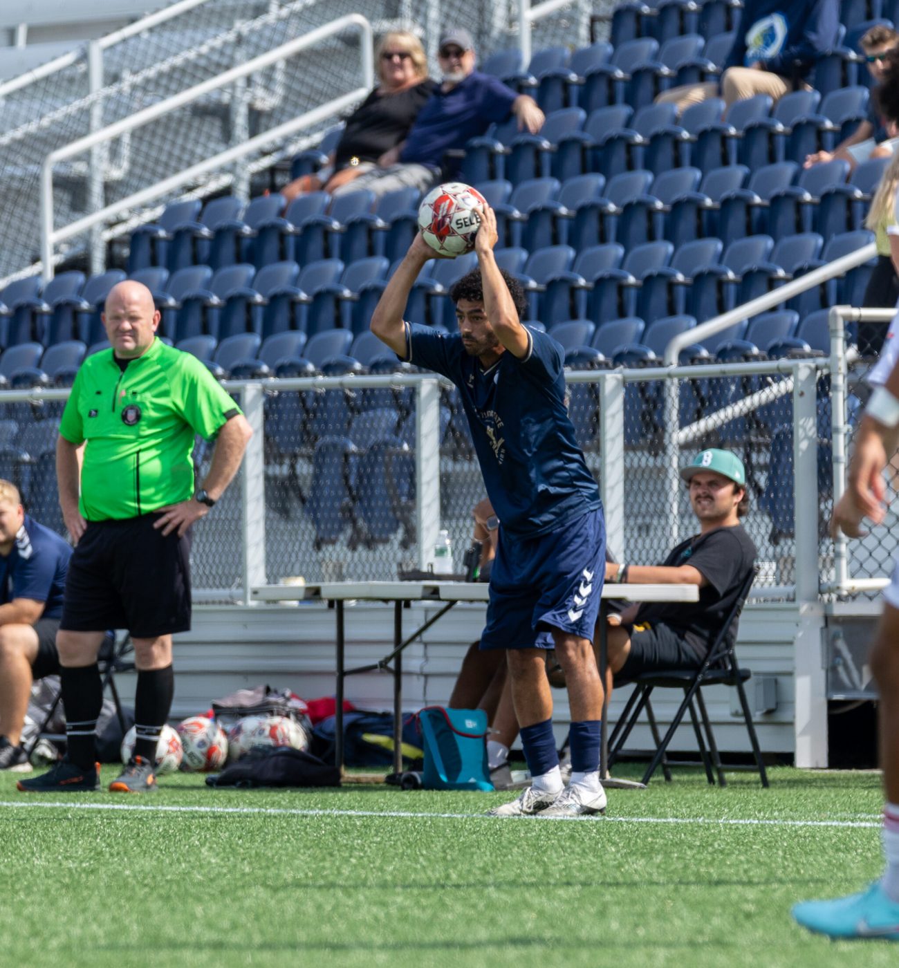 Hartford City FC vs New Haven United FC on 7-12-35