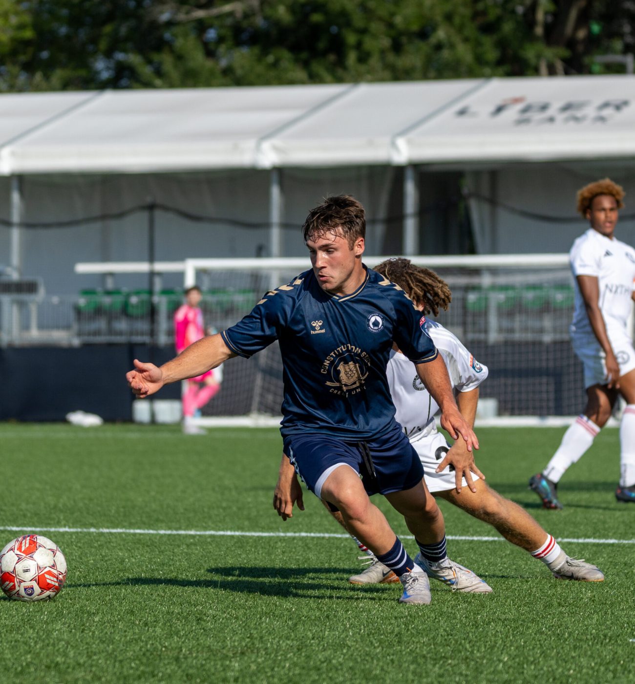 Hartford City FC vs New Haven United FC on 7-12-35