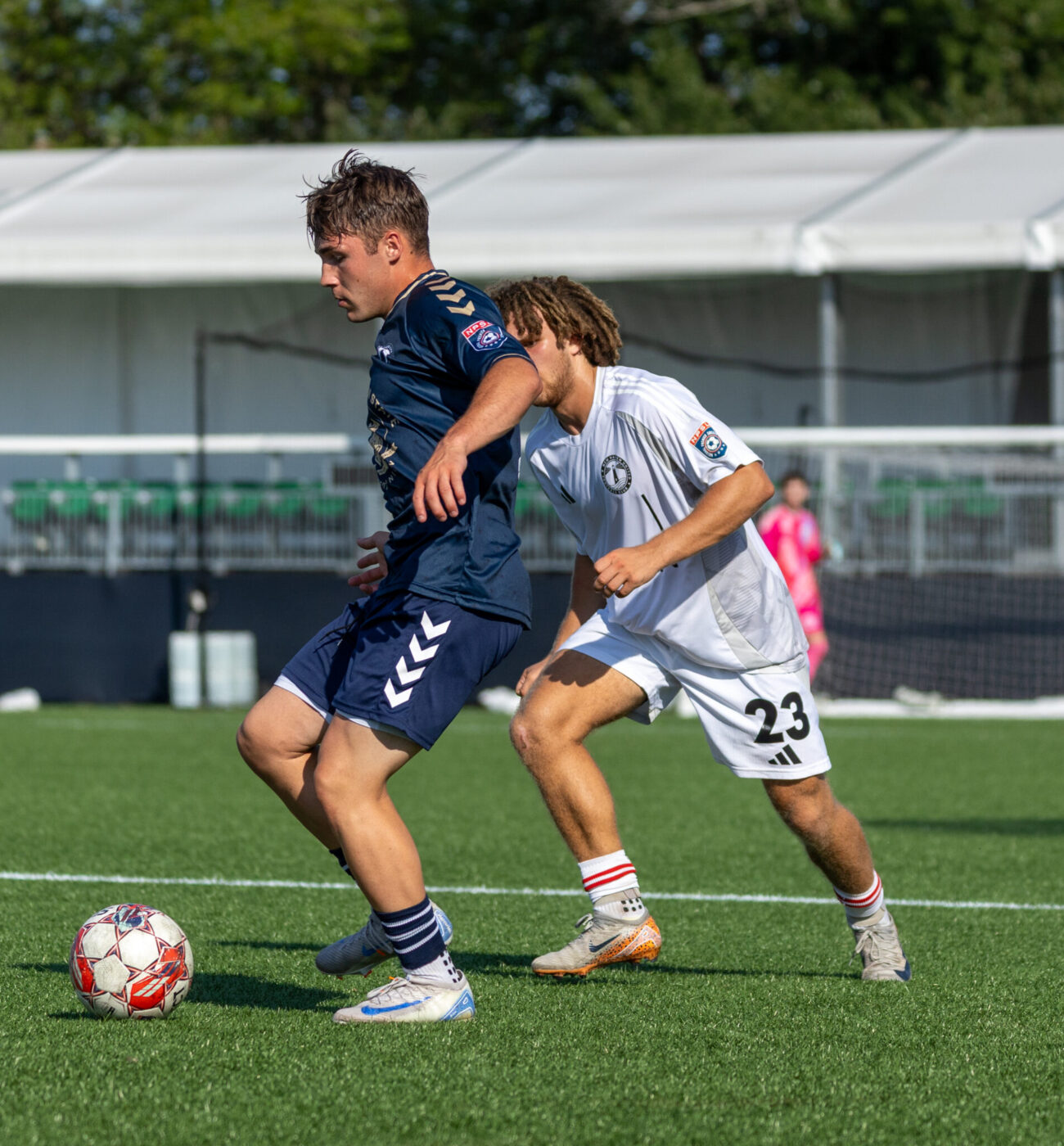 Hartford City FC vs New Haven United FC on 7-12-35